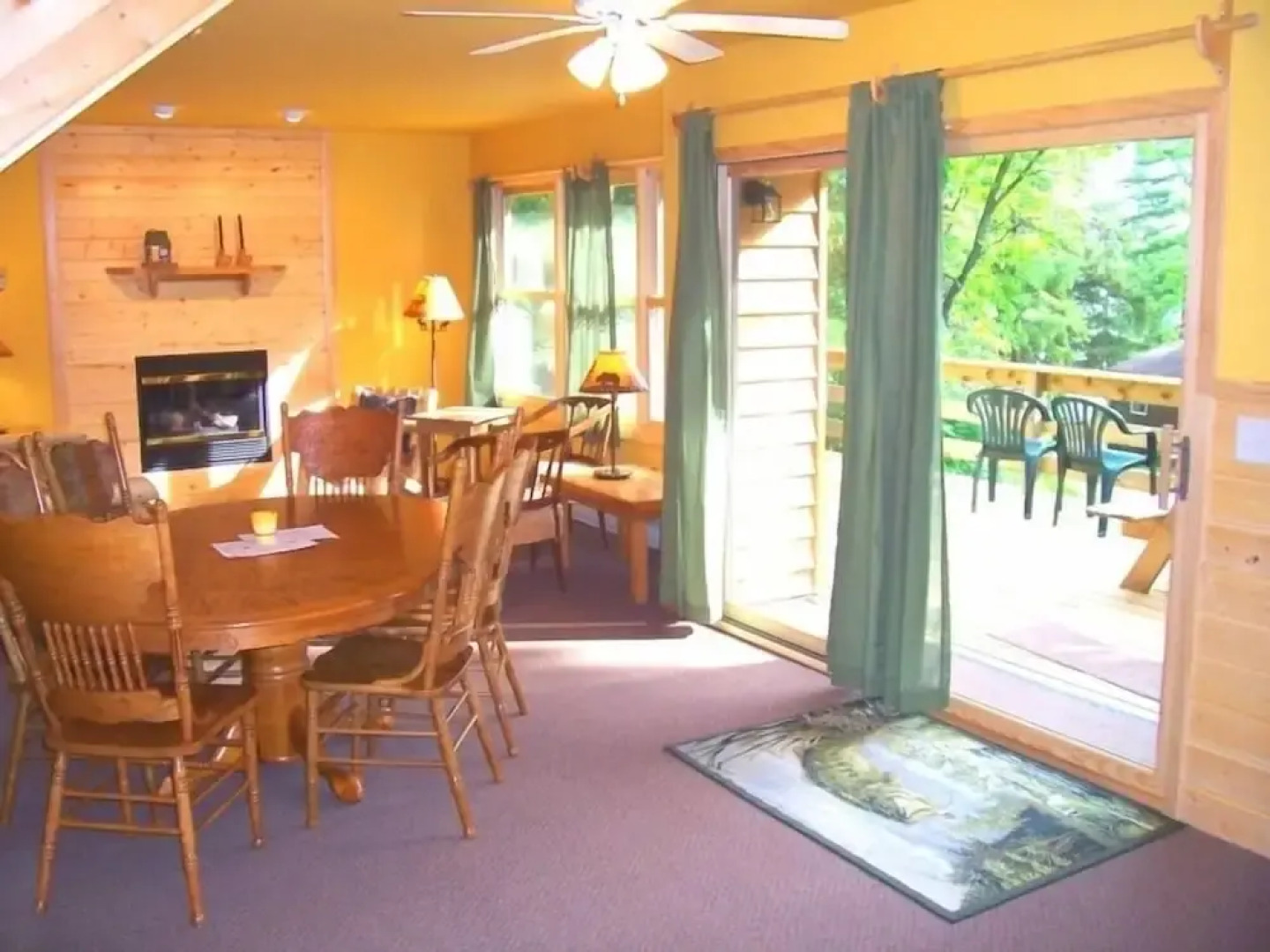 Crow Wing Crest Resort