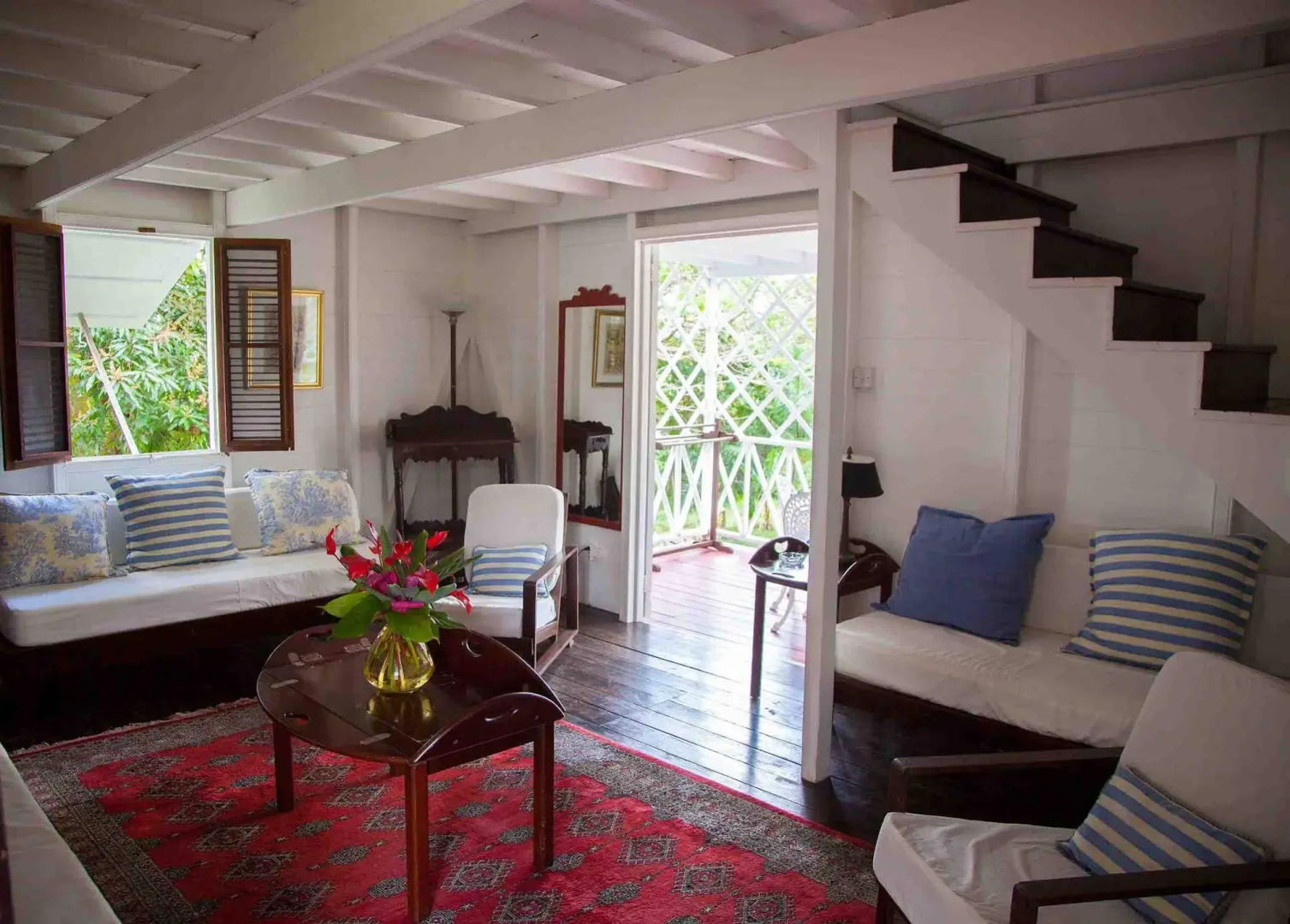 Hermitage Nevis
