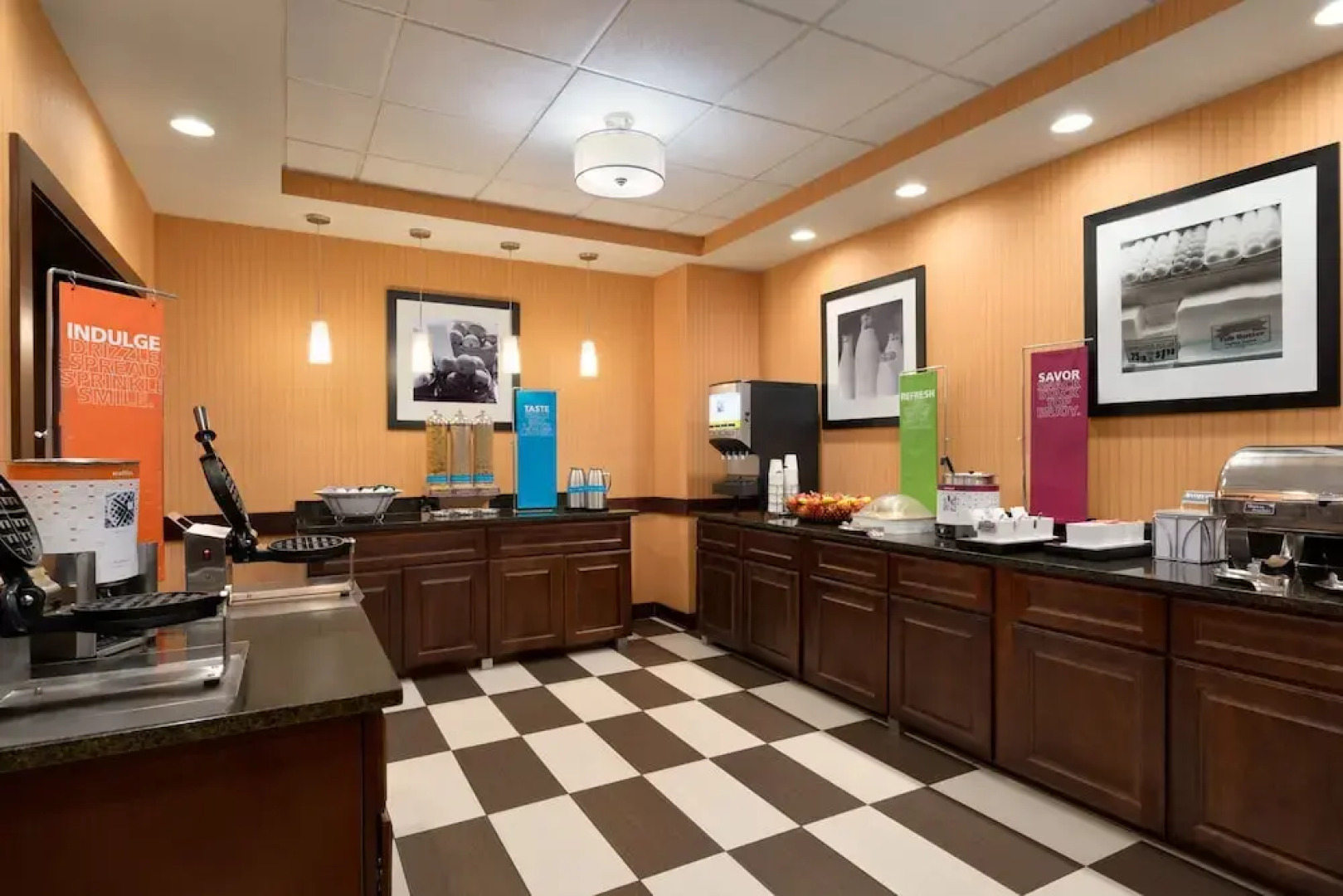 Hampton Inn & Suites Birmingham-East I-20
