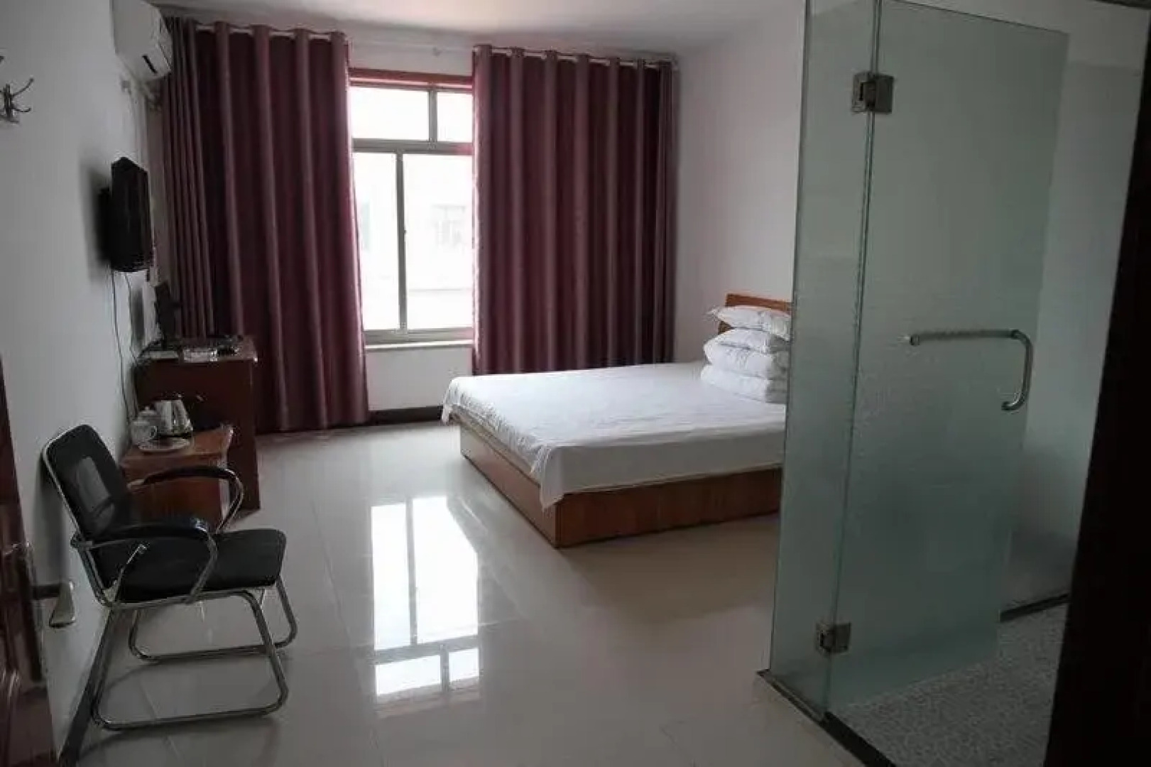 Fucheng Gangwan Hotel