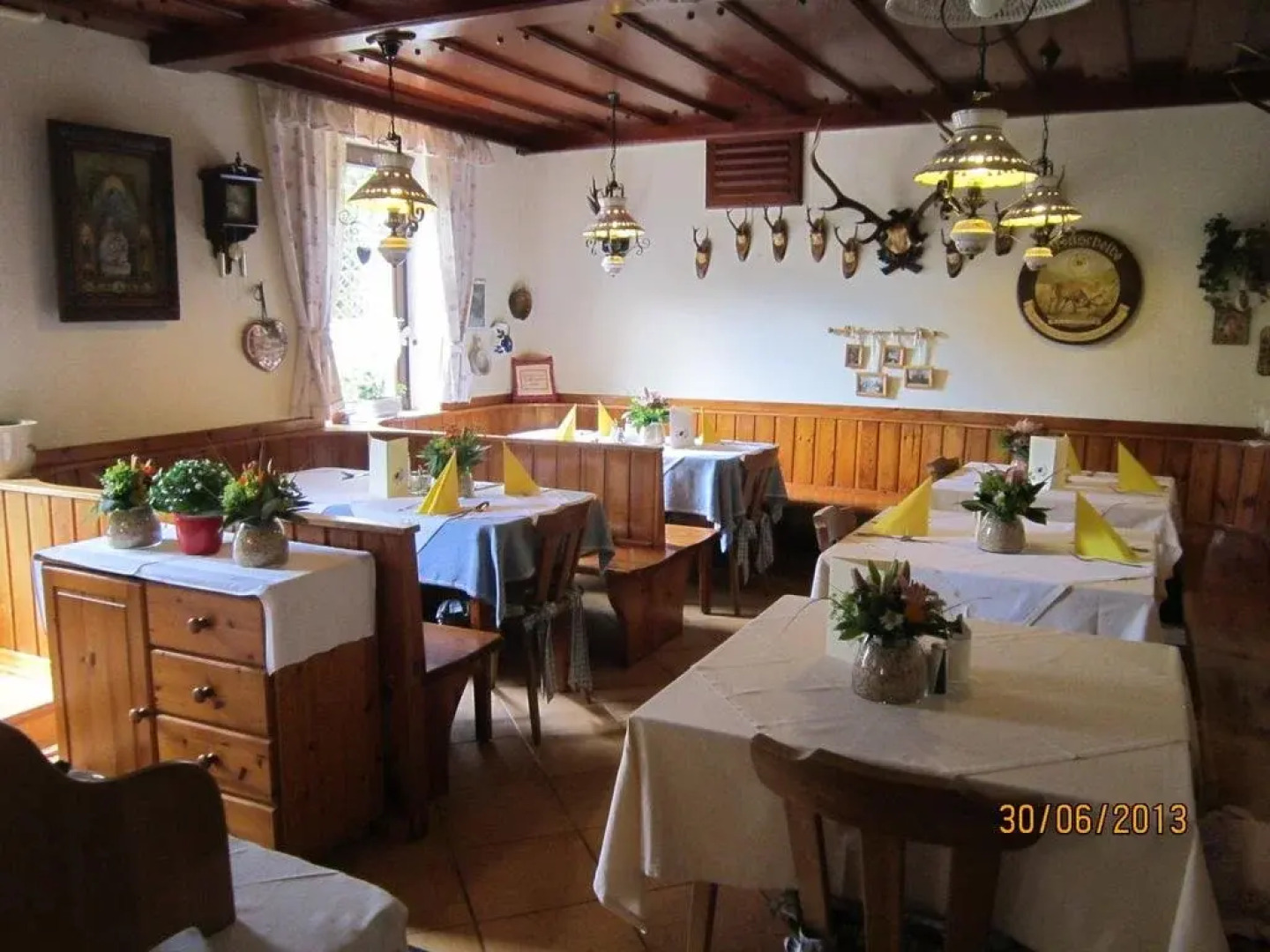 Pension Landhaus Ingrid B&B