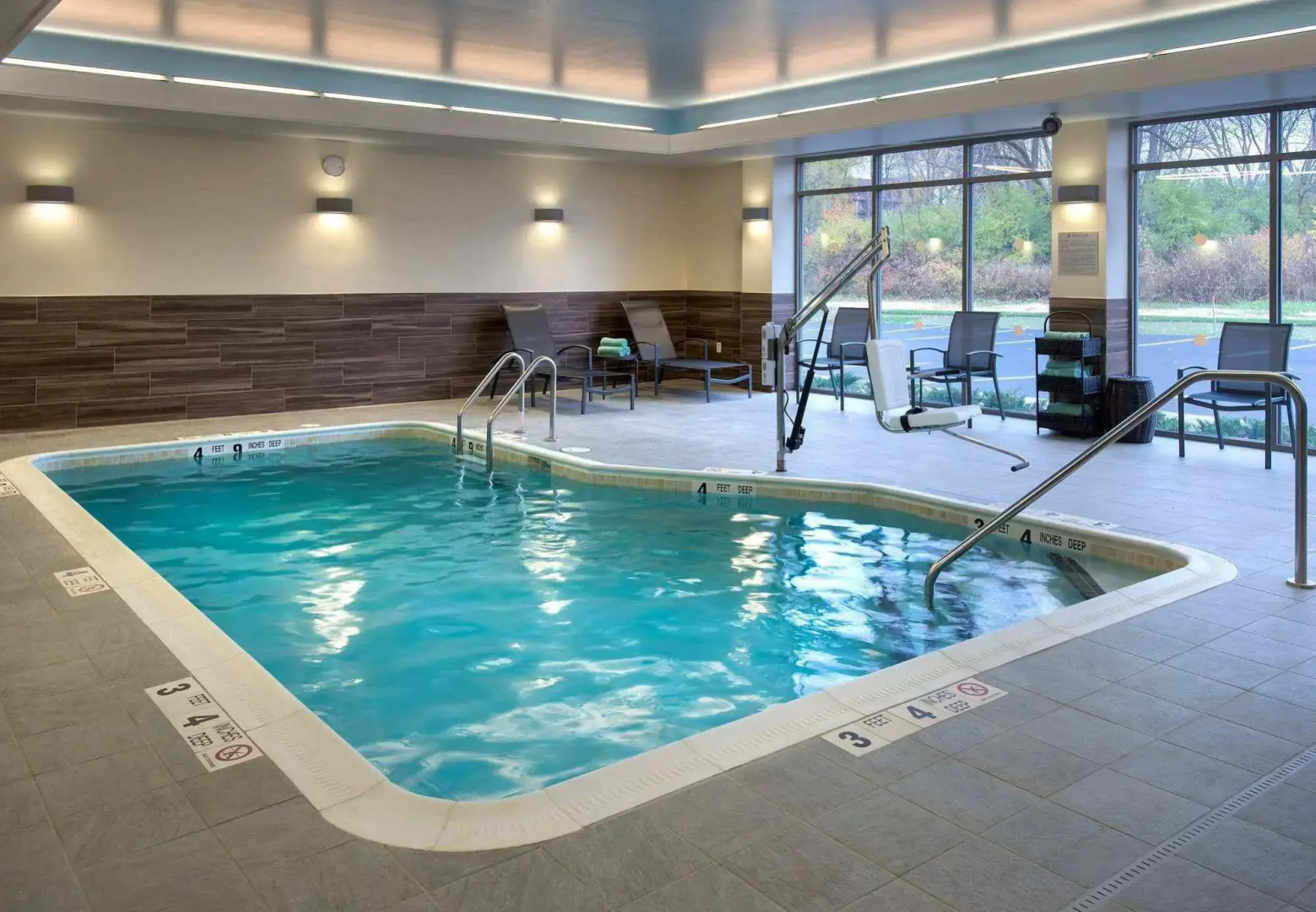 Fairfield Inn and Suites by Marriott Syracuse Carrier Circle