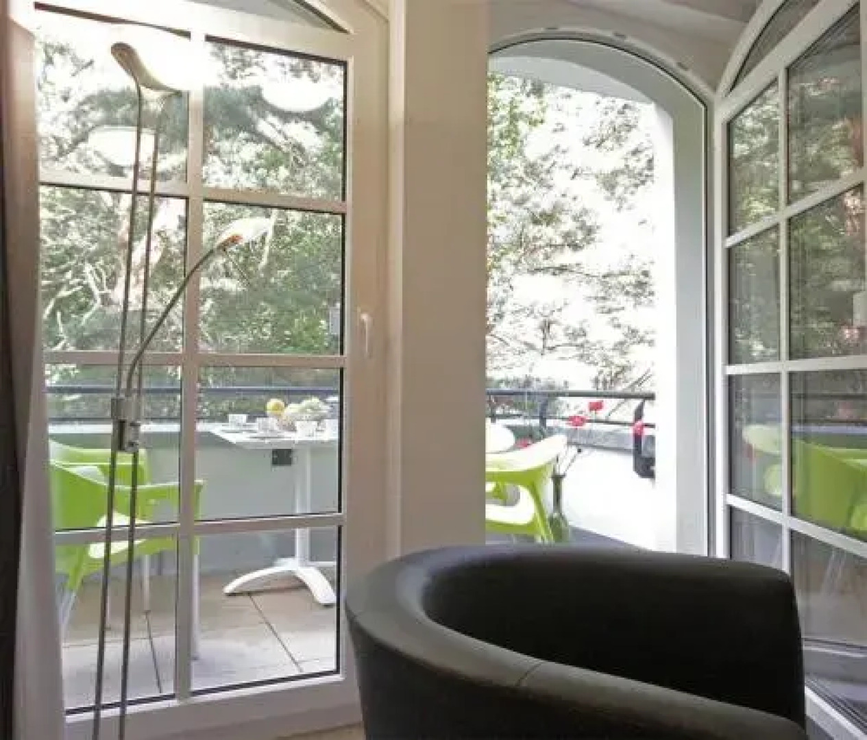 Haus Meeresblick Ferienwohnung Sunrise A 2.18