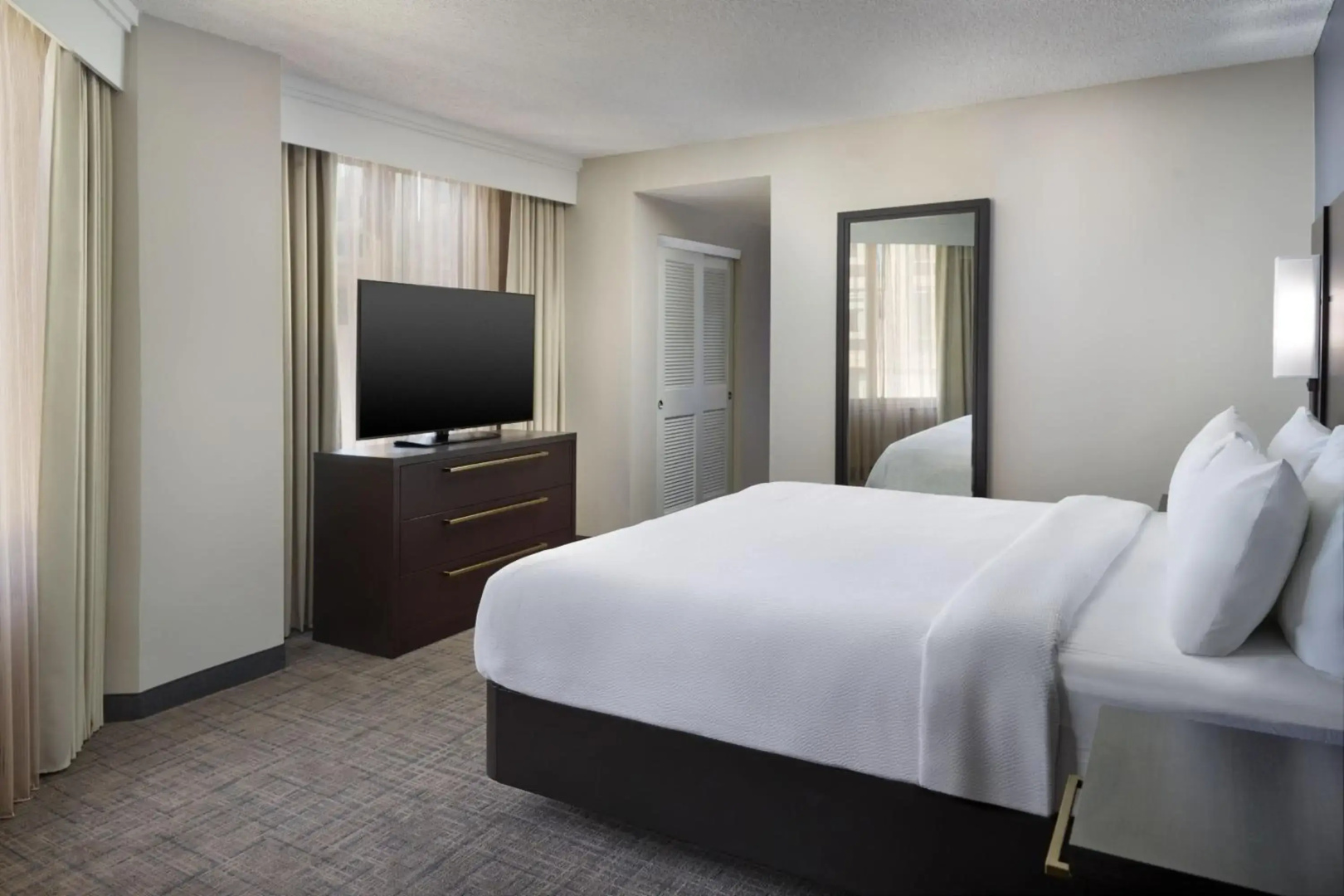 Residence Inn by Marriott Bethesda Downtown