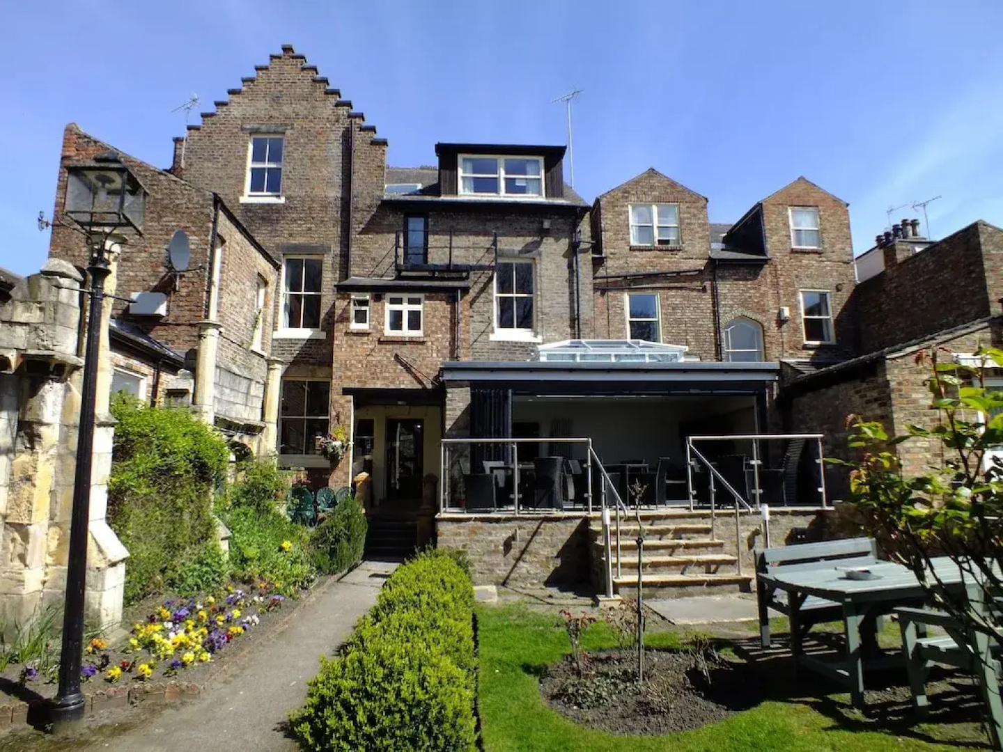 The York Priory
