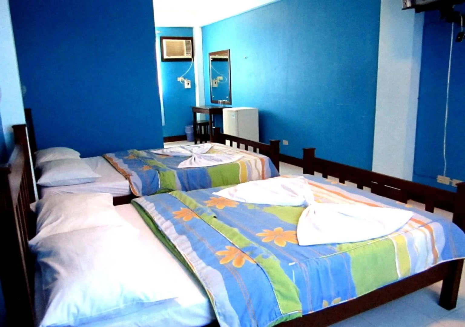 Tamaraw Beach Resort