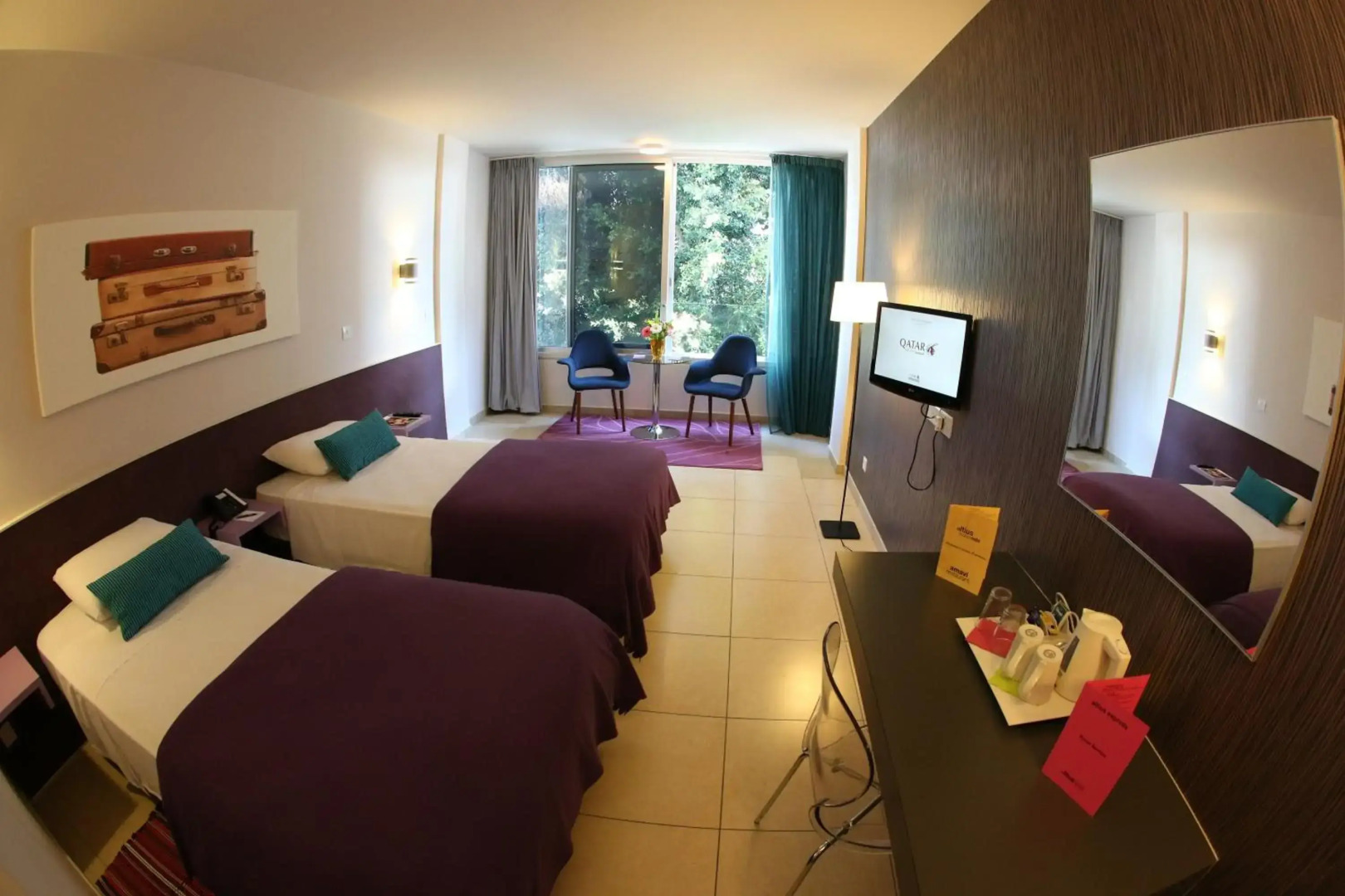 Altius Boutique Hotel