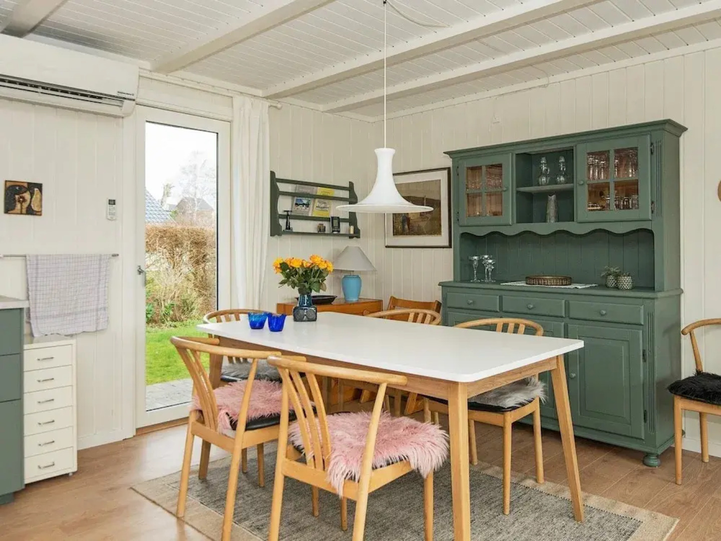 6 Person Holiday Home in Børkop