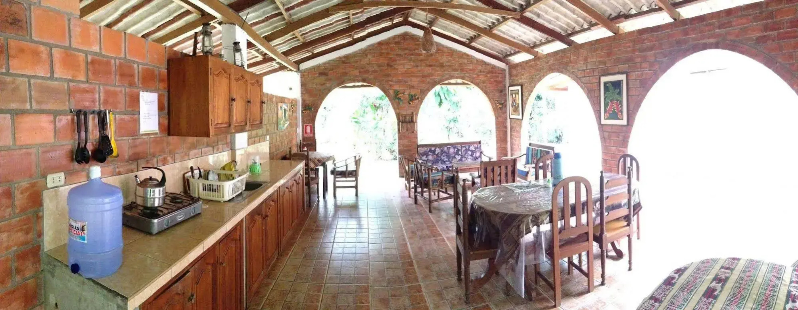 Los Huingos Eco Lodge