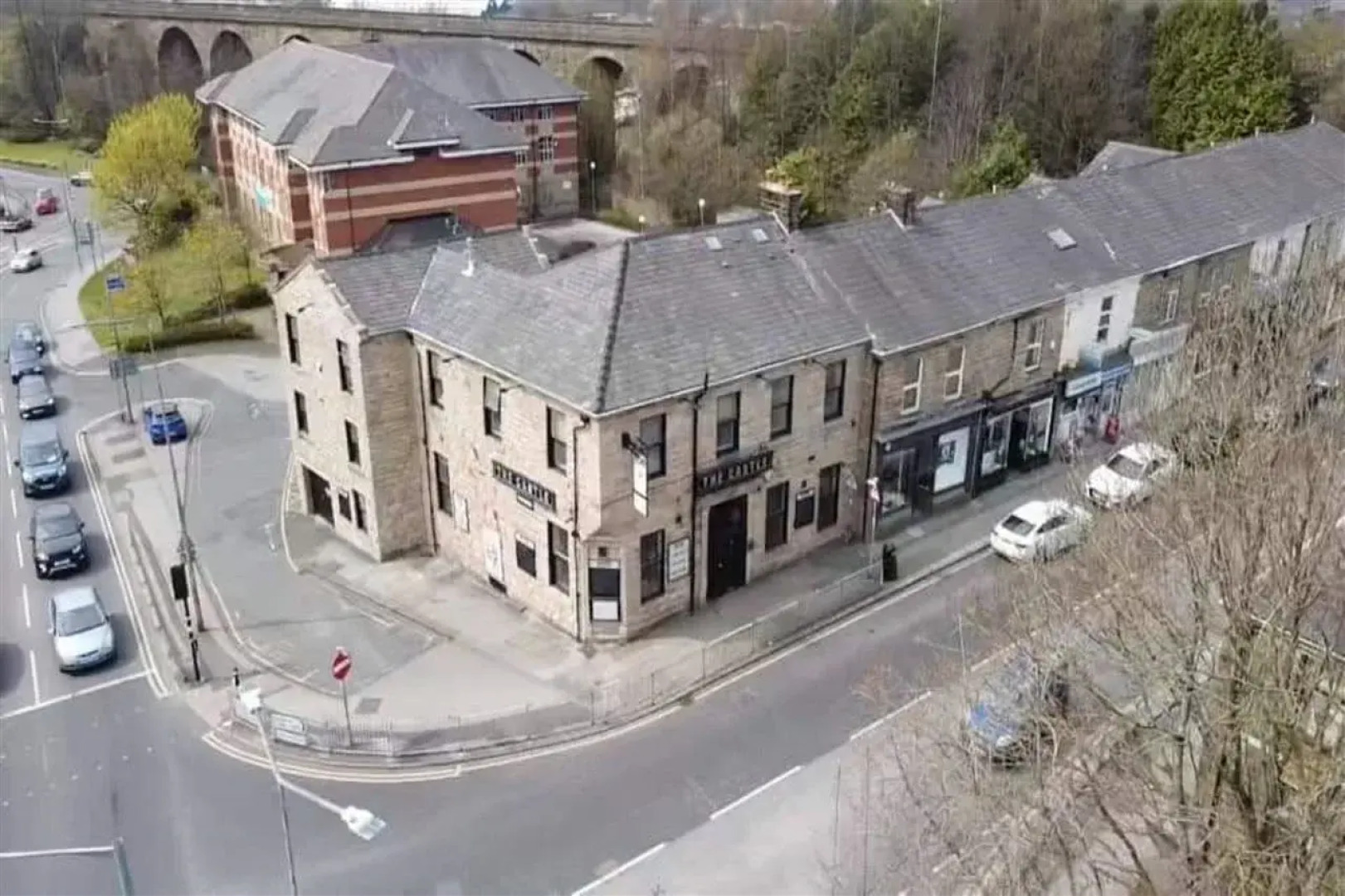 OYO Castle Hotel, Accrington