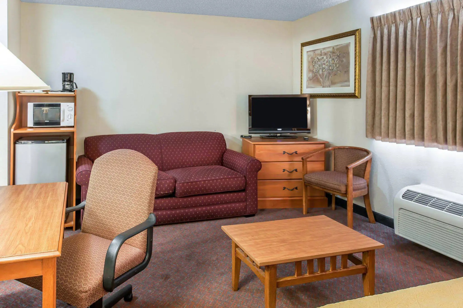Quality Inn & Suites Lacey Olympia