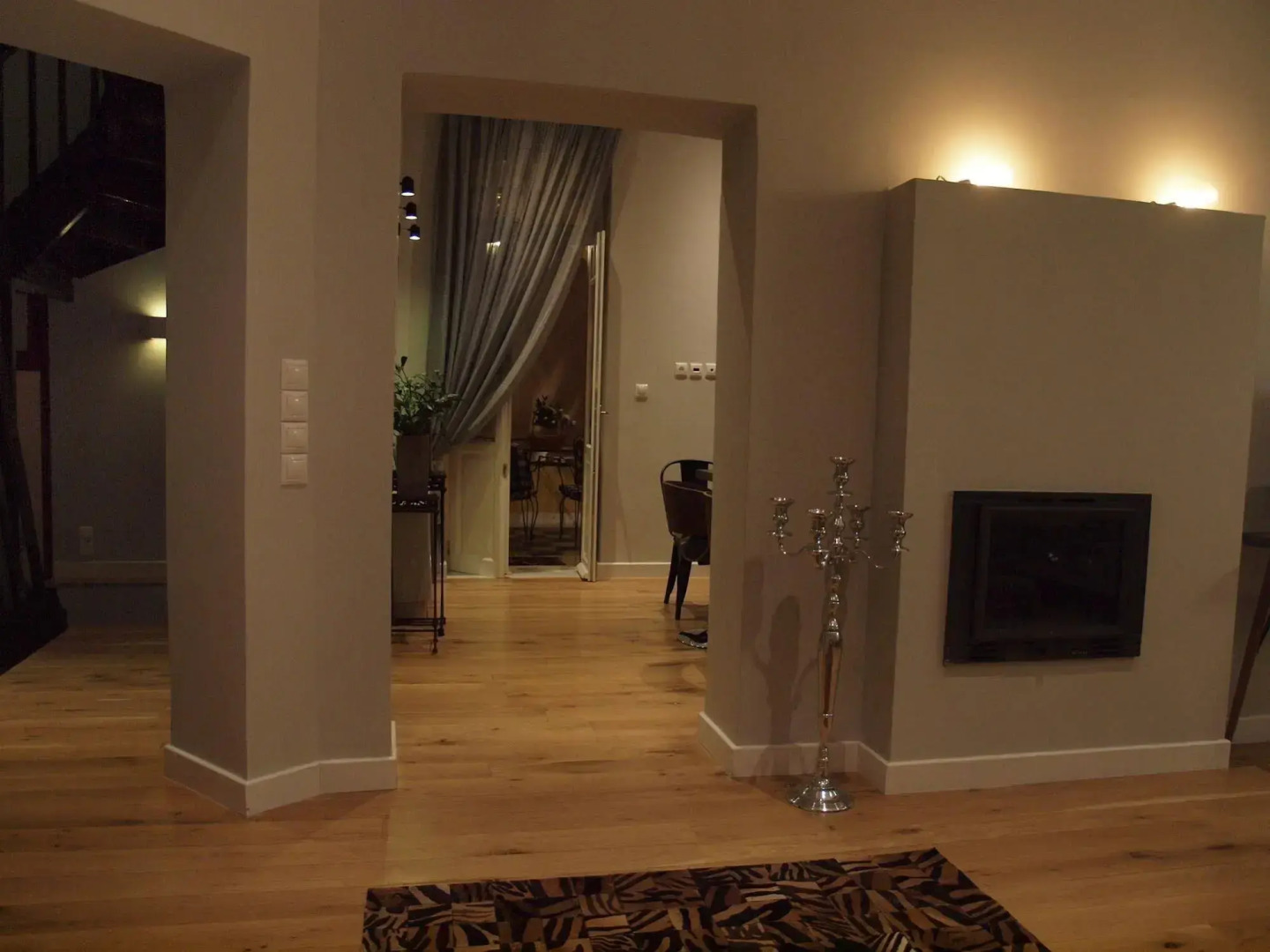 B Residence in Glyfada