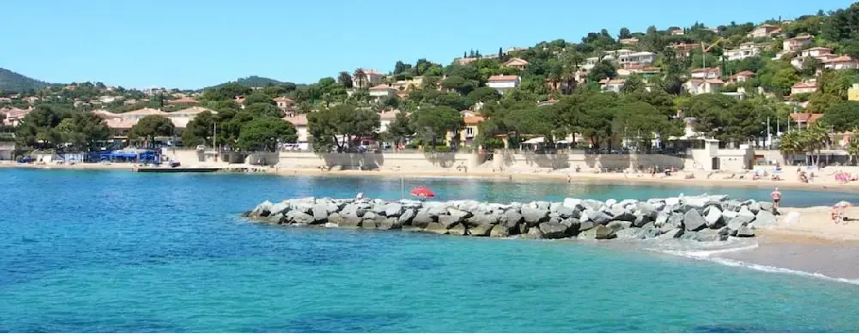Apartment With 2 Bedrooms in Roquebrune-sur-argens, With Wonderful sea