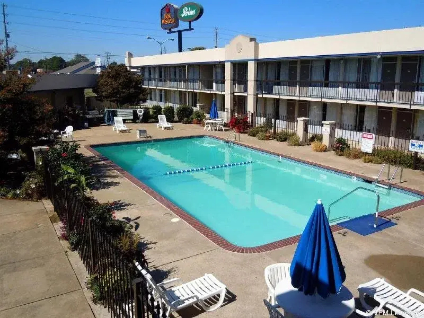 Best Western Dyersburg Inn