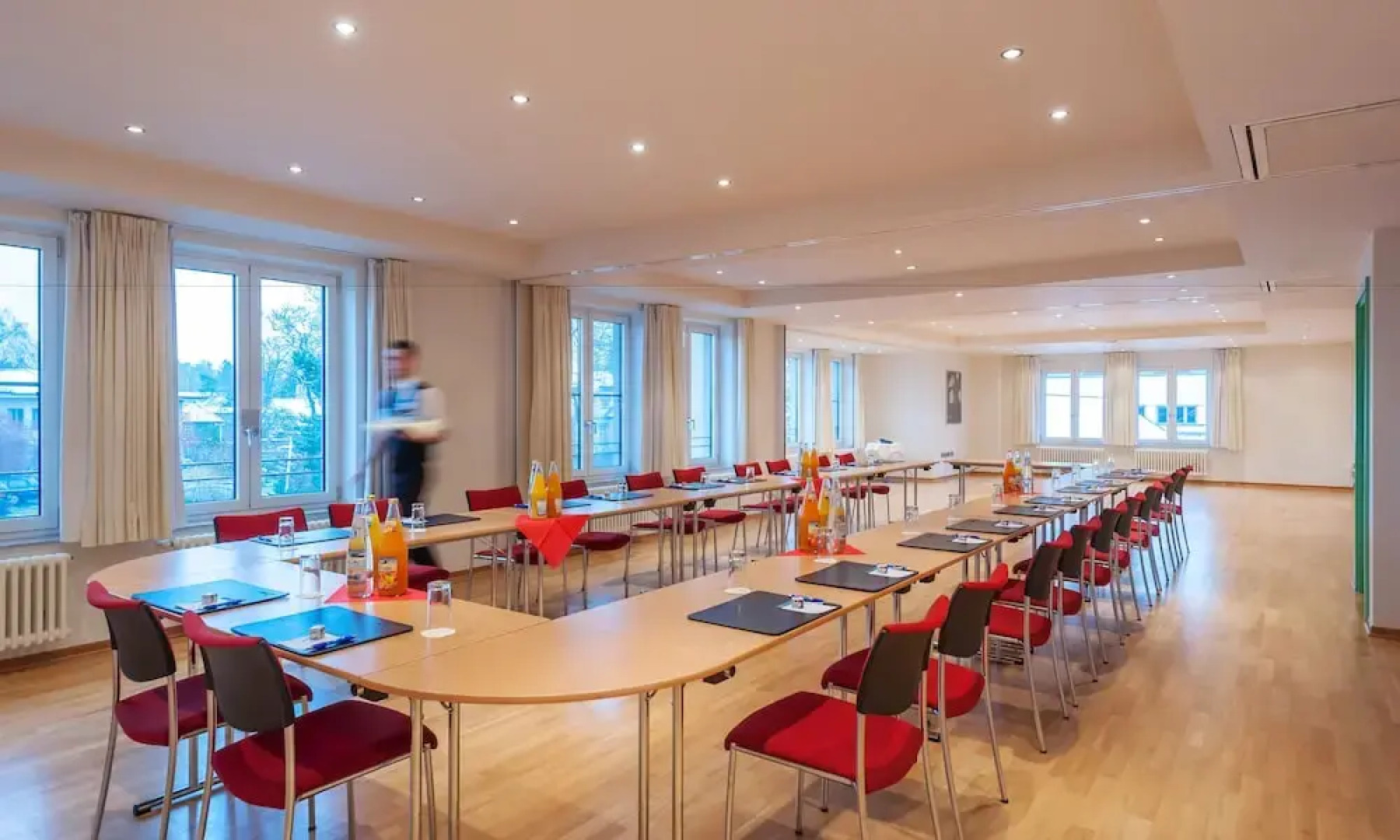 HausRheinsberg Hotel am See