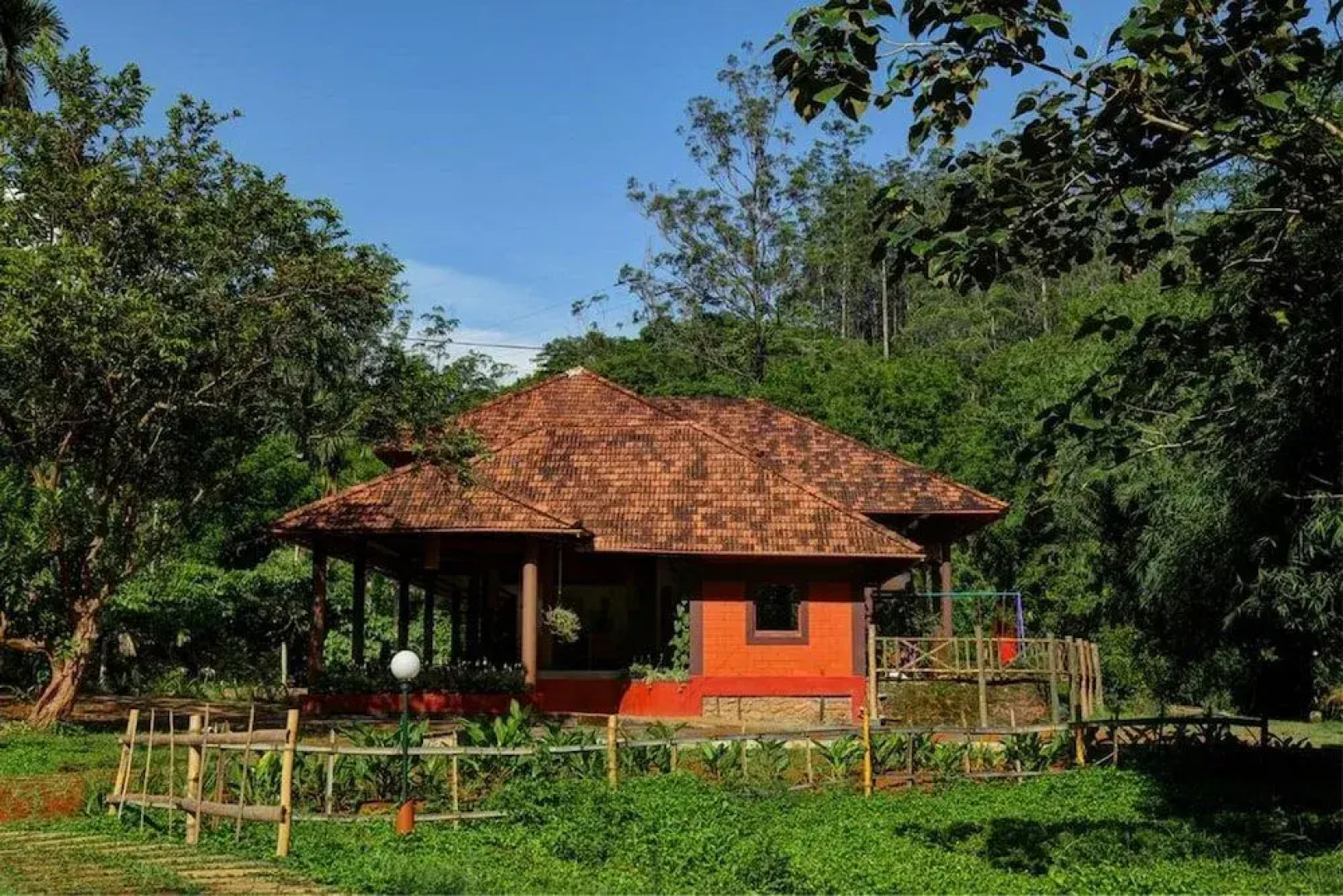 Stream Valley Cottages