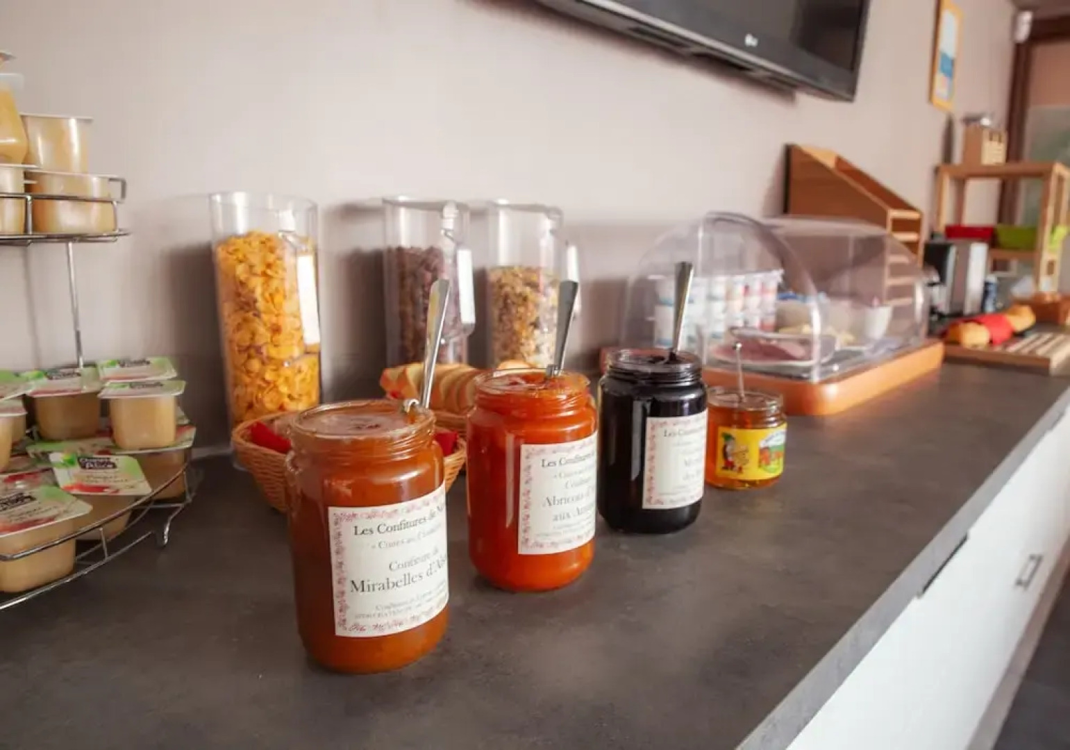 Comfort Aparthotel Mutzig Portes d'Alsace