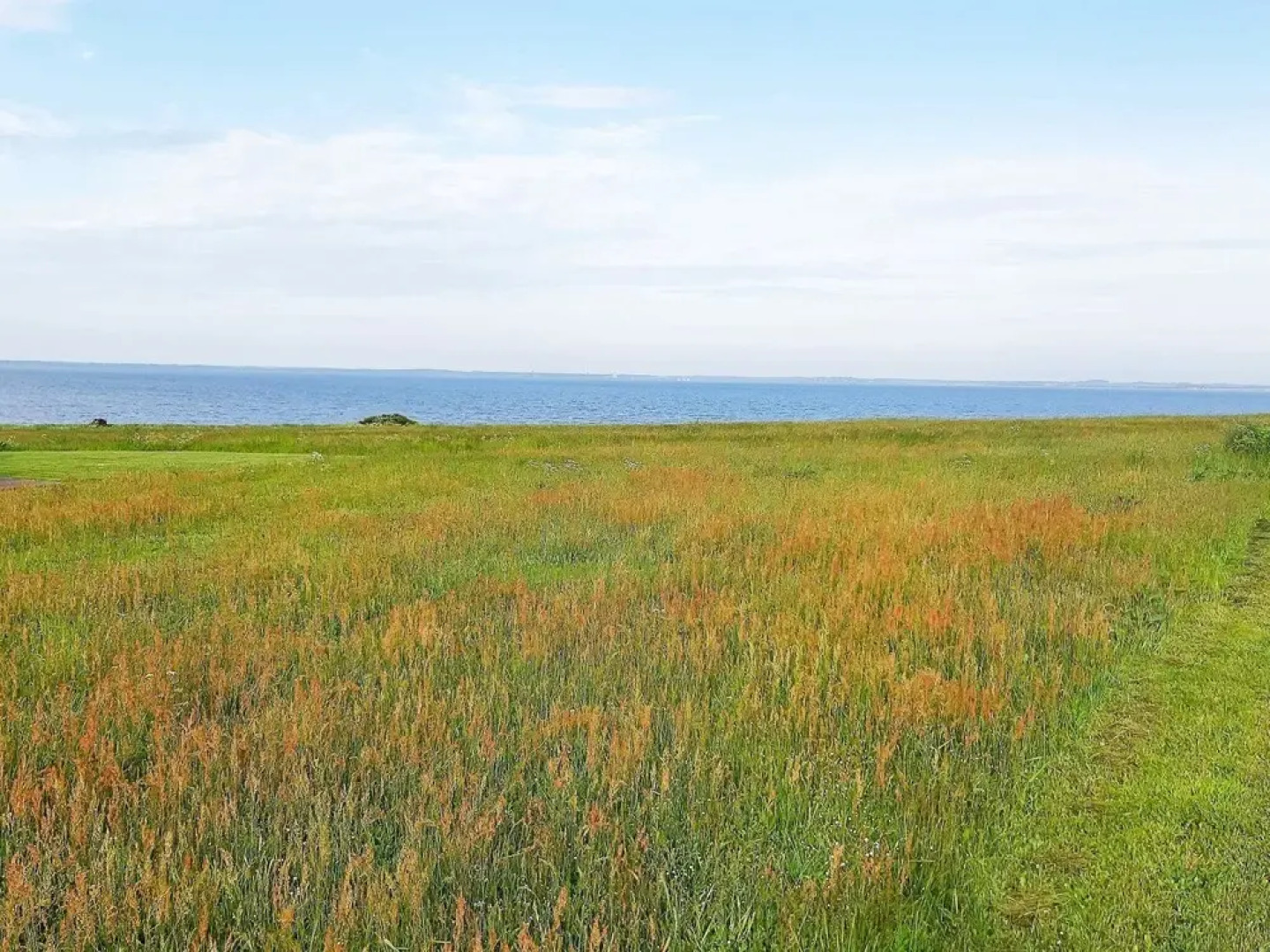 Beautiful Holiday Home in Vinderup Near Sea