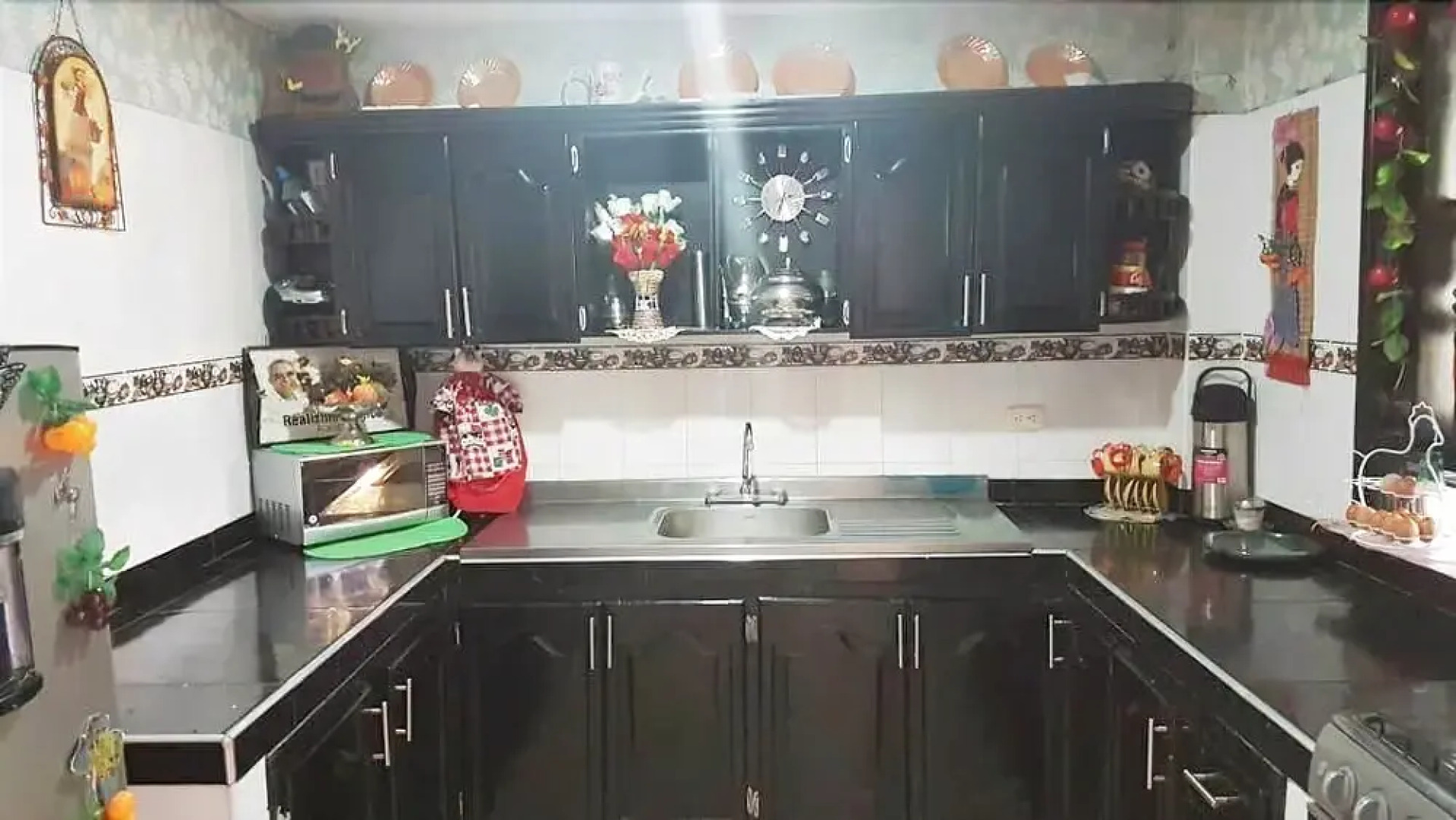 Casa Turística Realismo Mágico