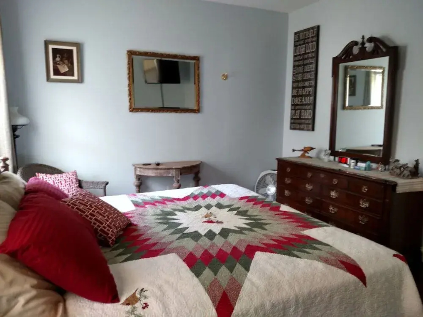 Four Mile Bed & Breakfast