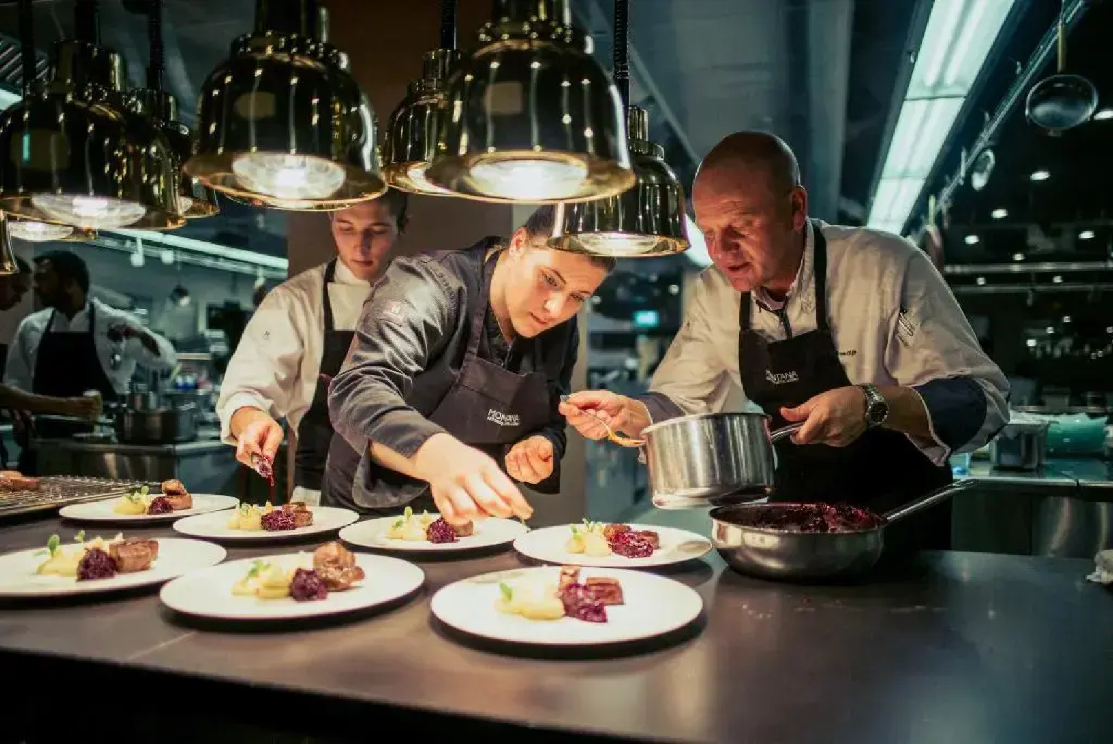 Art Deco Hotel Montana