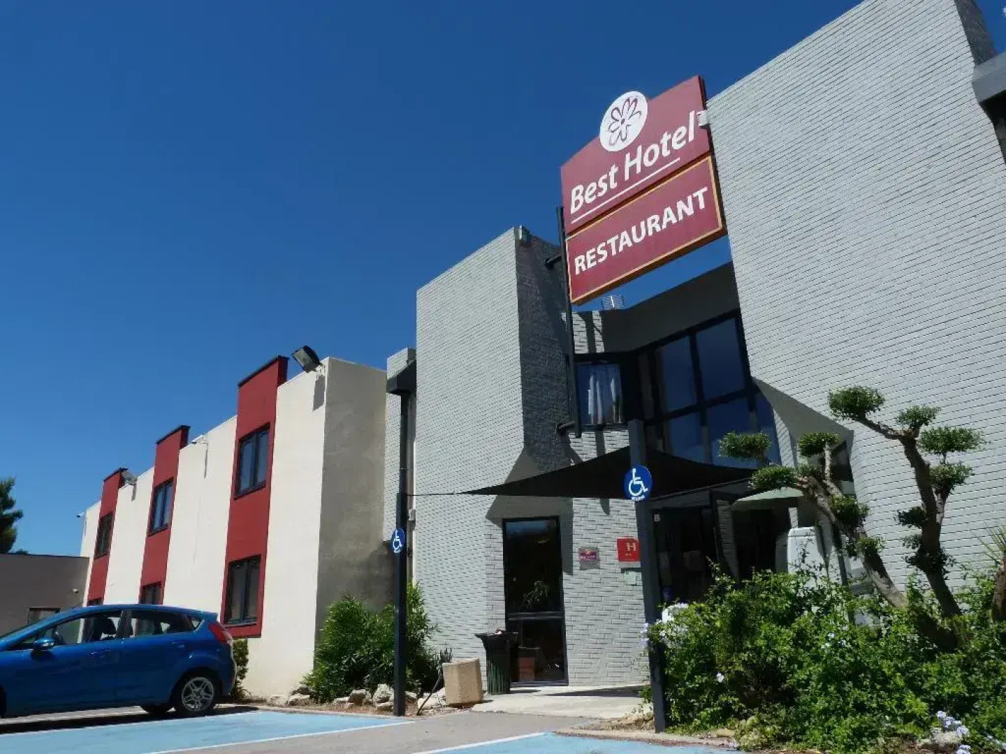 Brit Hotel Montpellier Euromédecine