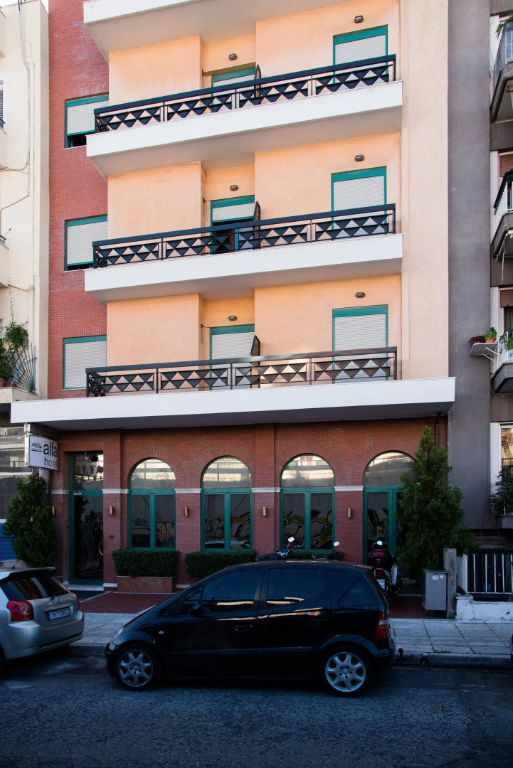 Alfa Hotel