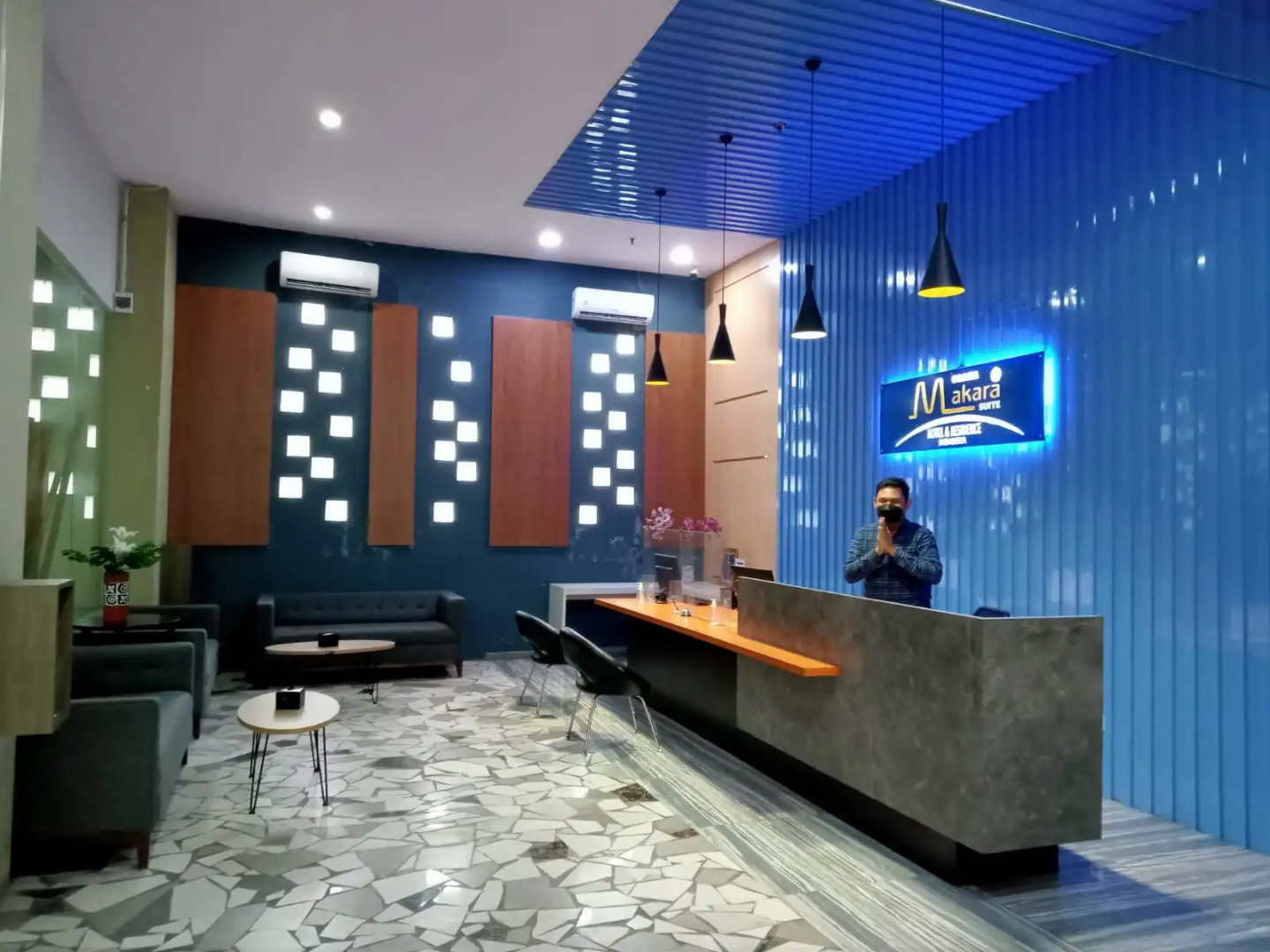 Graha Makara Suite Hotel & Residence