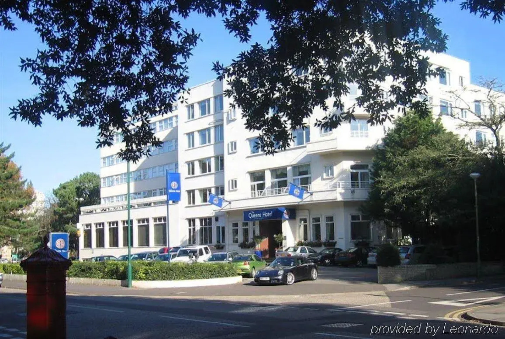 Queens Hotel & Spa Bournemouth