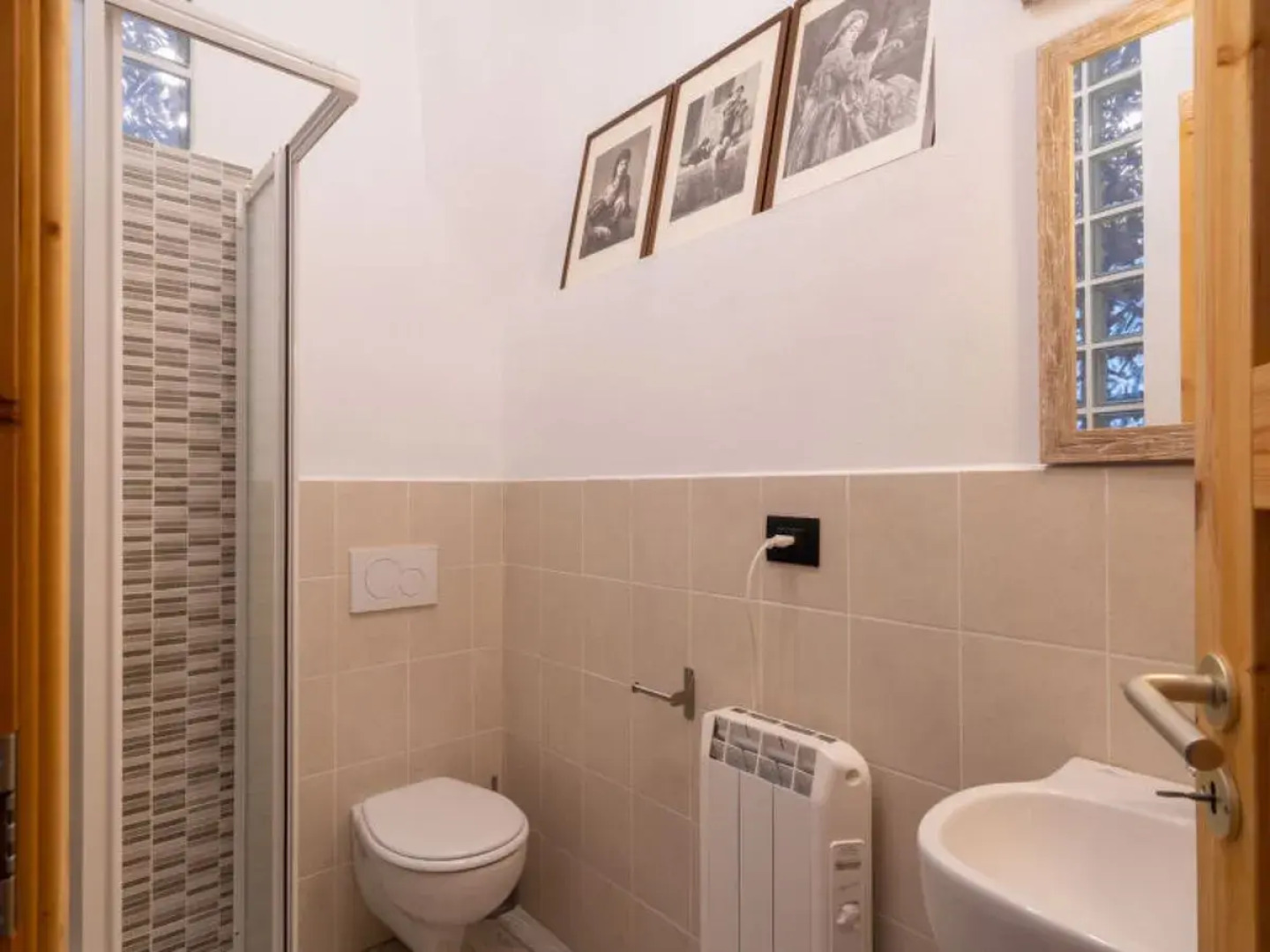 Apartment Adelasia Cisano sul Neva