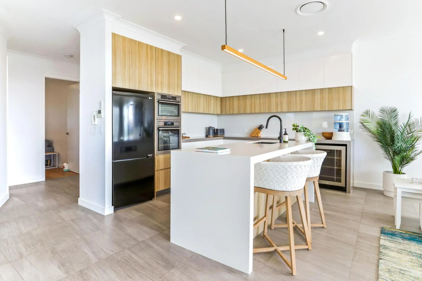 Penthouse luxe, Sunrise Beach