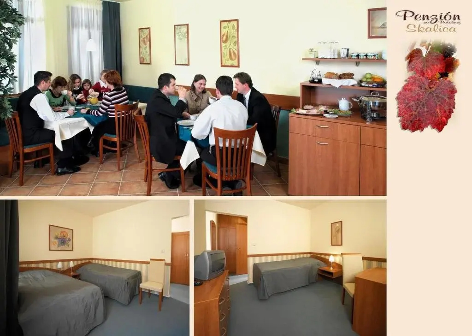 Penzion na Potočnej