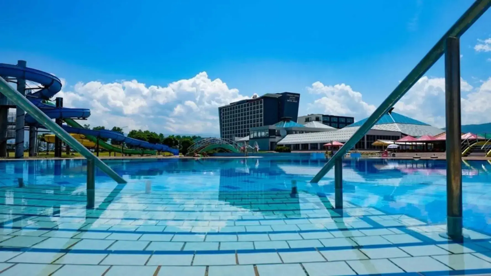 Hotel Hills Congress & Termal Spa Resort