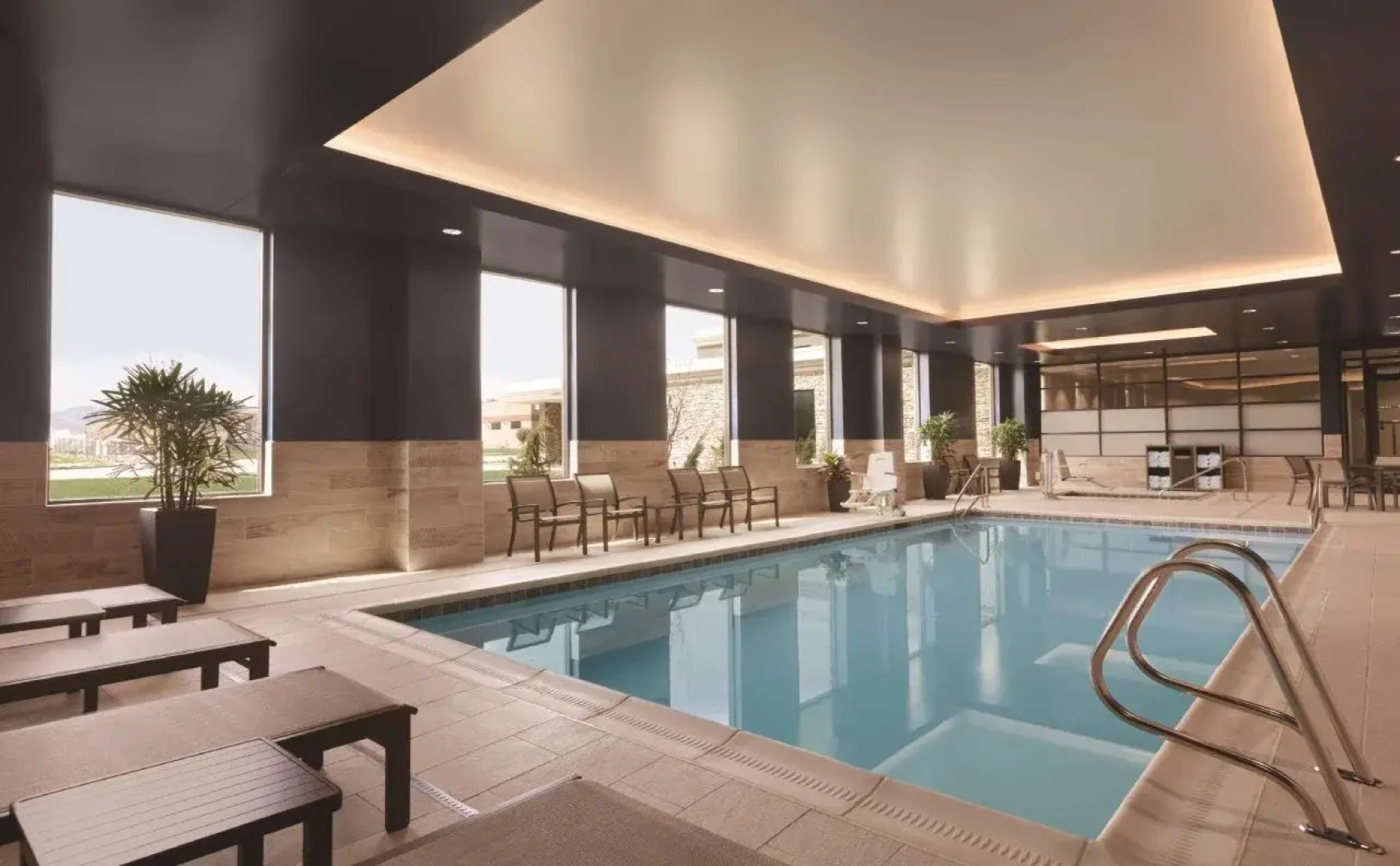Embassy Suites by Hilton South Jordan Salt Lake City