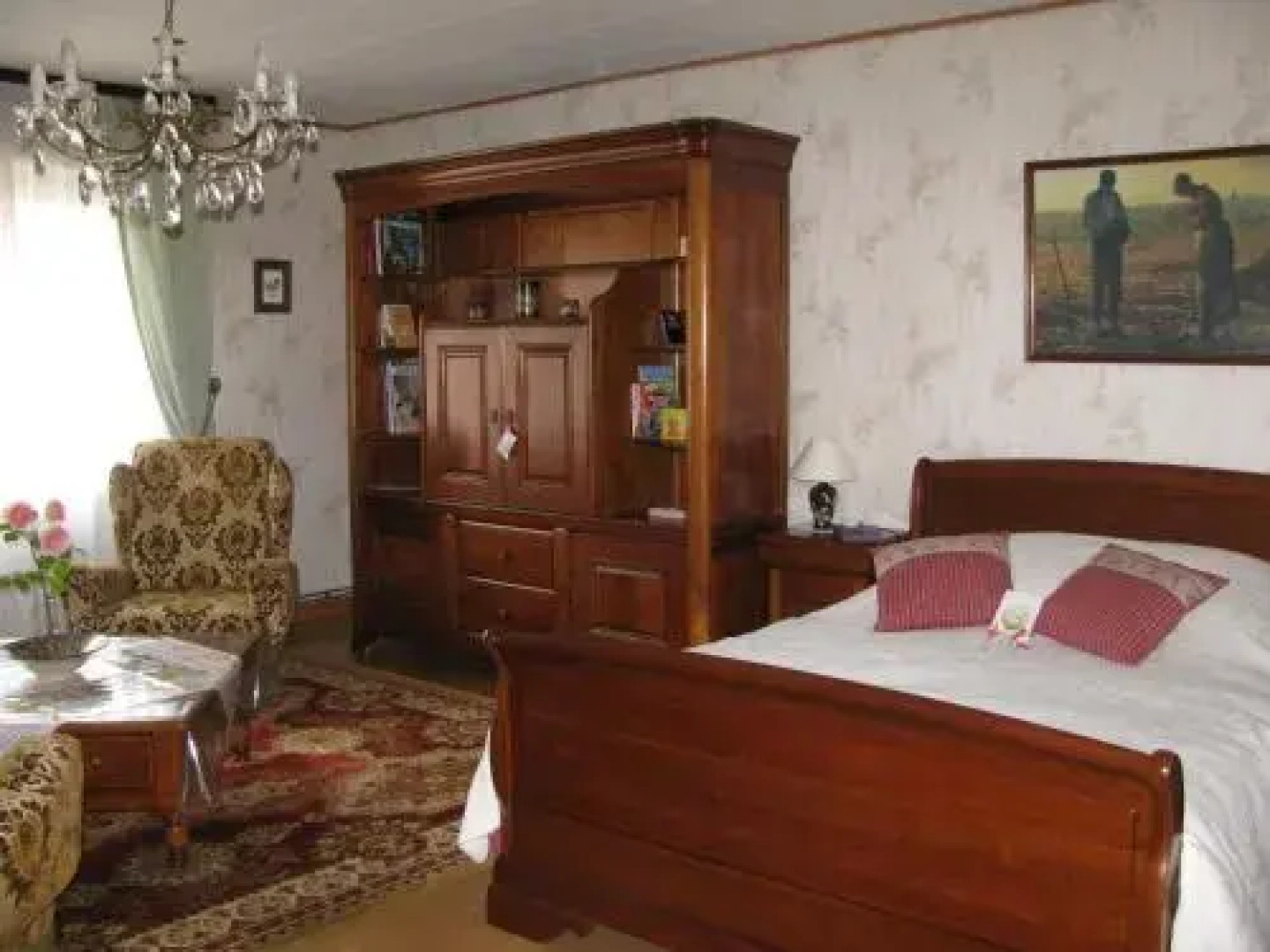 Gîte LAlsace à Coeurs