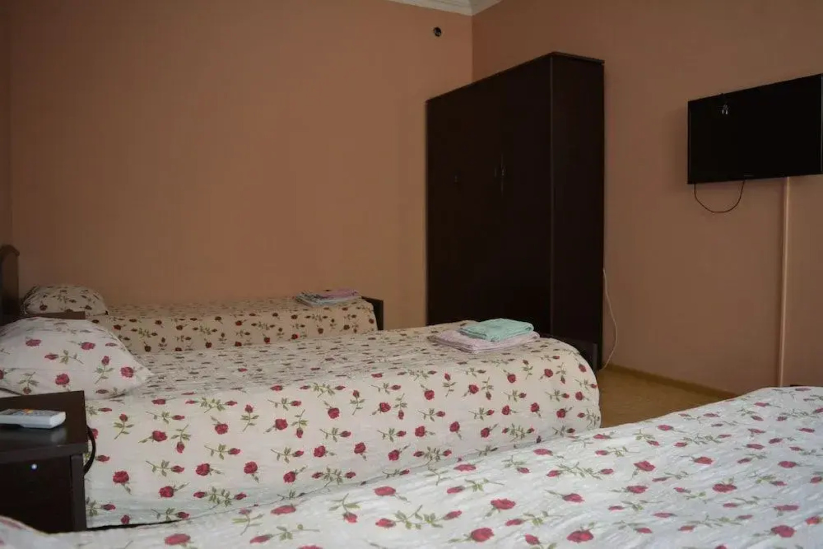 Hotel In The Middle of City