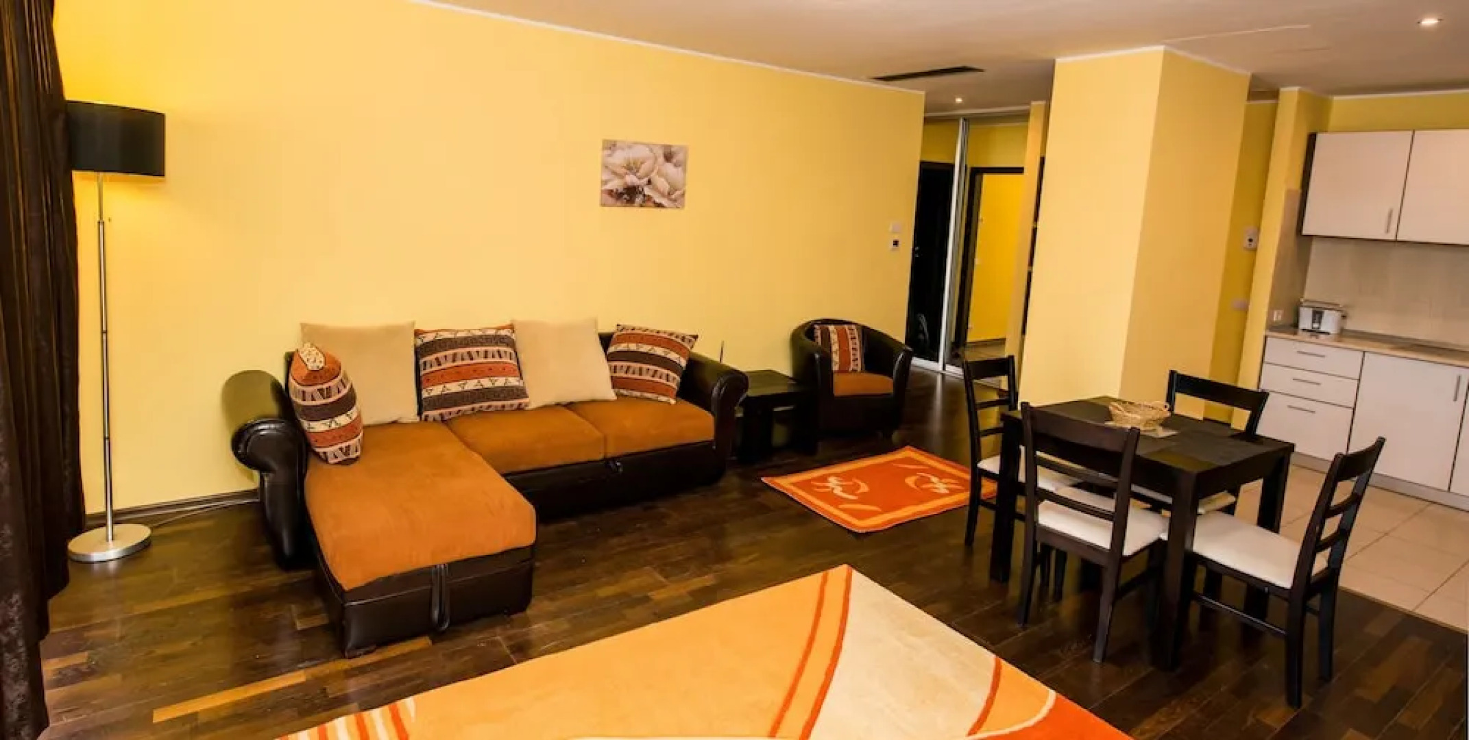 Coralia Serviced Apartments