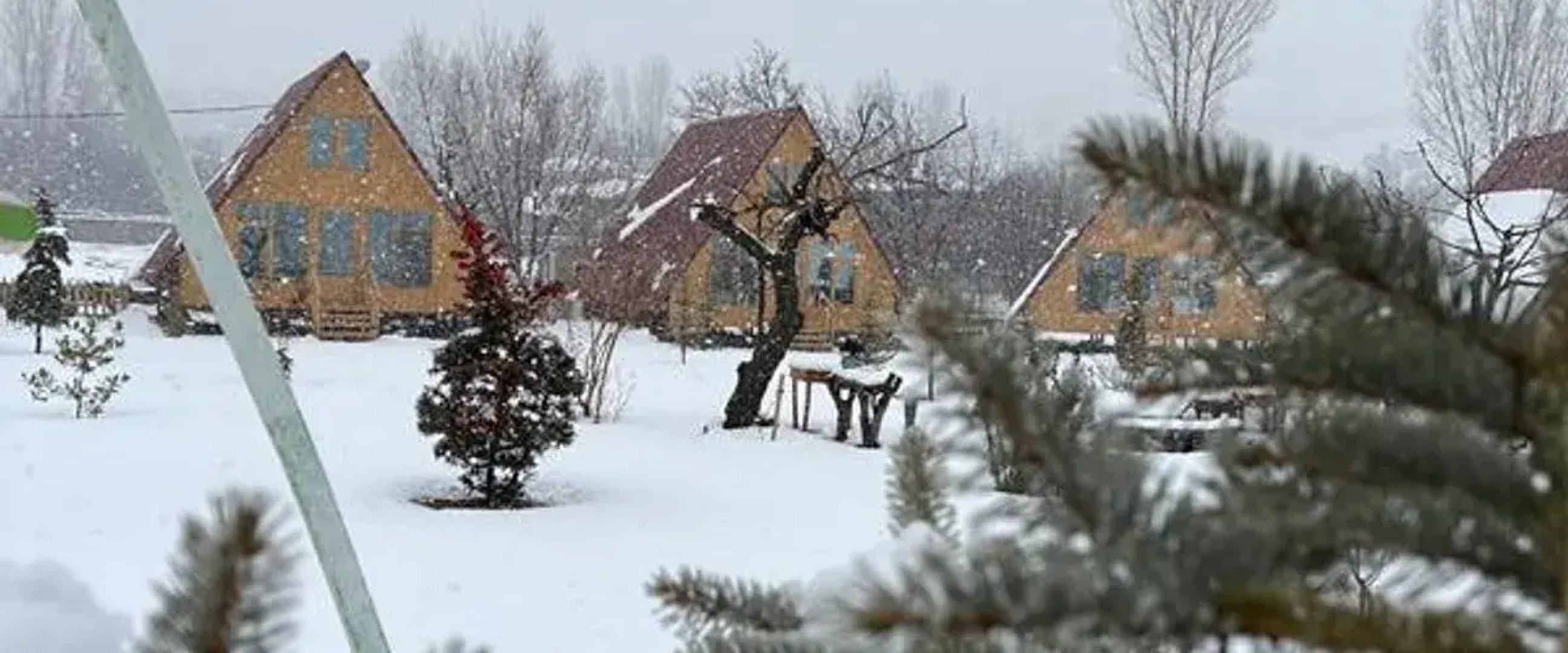 Tatlisu Bungalov Otel