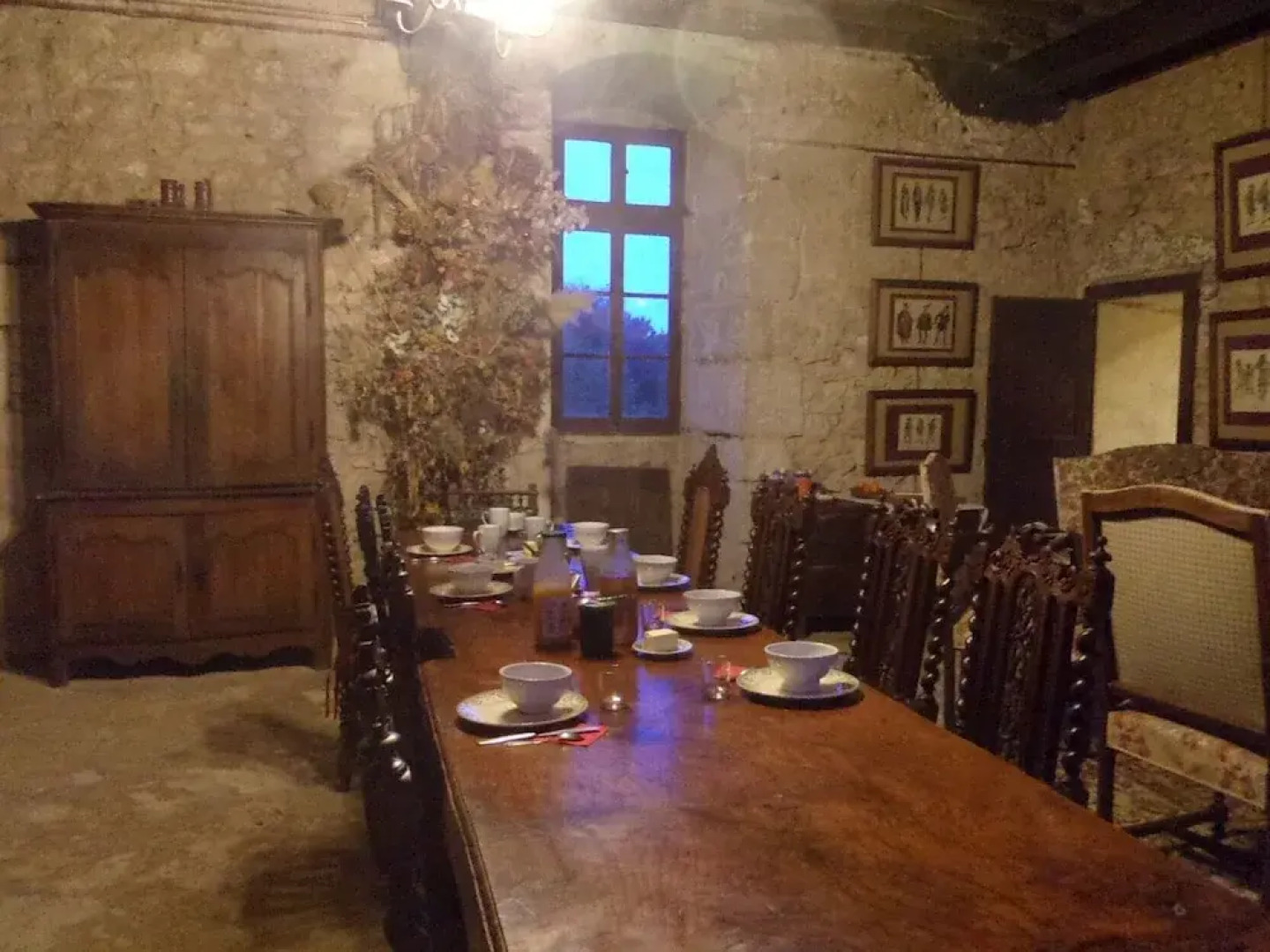 Chambres d'hôtes - Chateau de Chemery