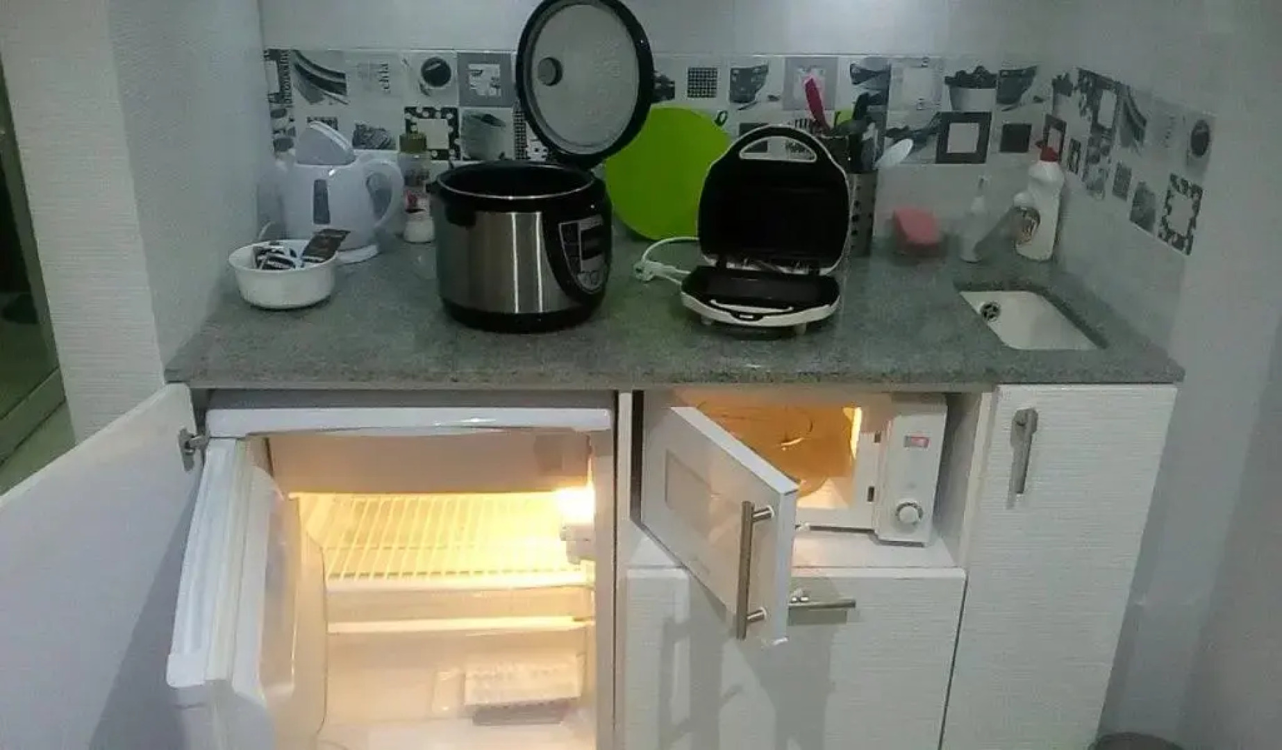 White Tiger in New Gudauri II