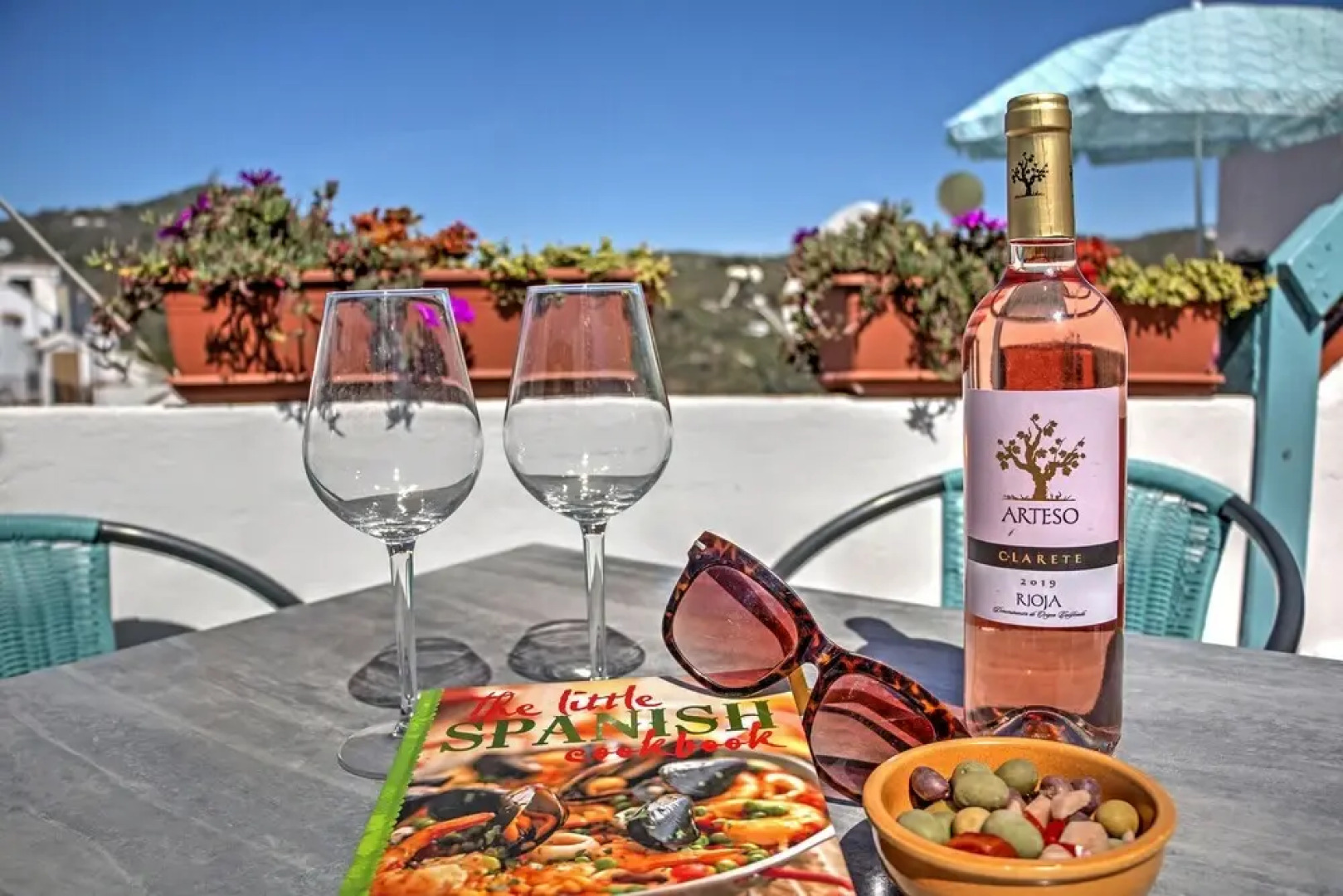 Casa Turquesa Apartamentos