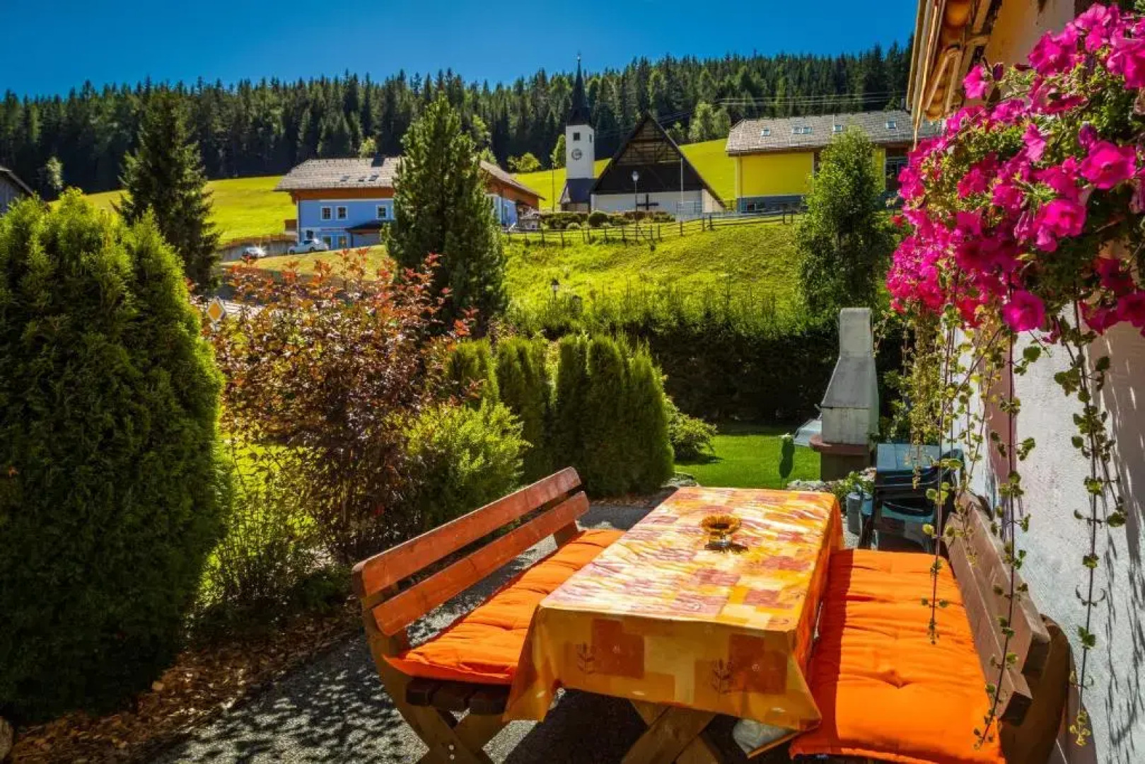 Apartment Schlickenhof