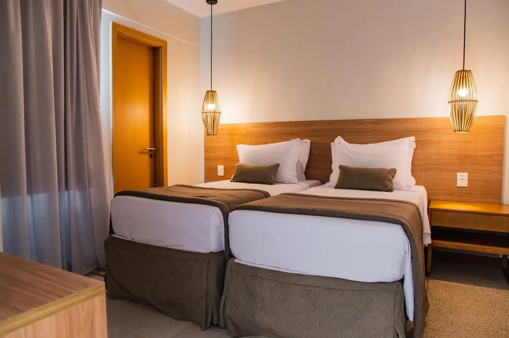 Ponta de Inhambupe Hotel Boutique & Spa By Slaviero Hotéis