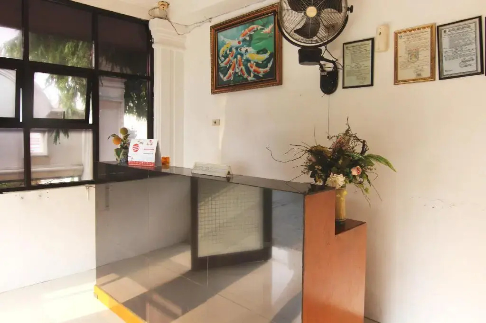 OYO 1456 Hotel Garuda