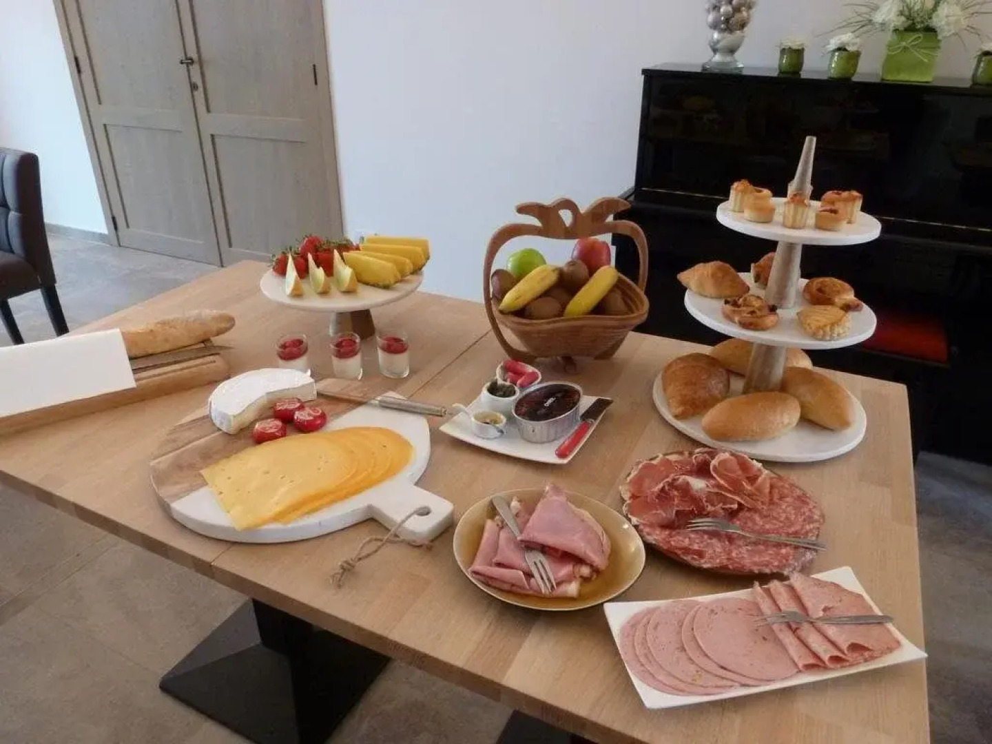 B&B t Hof van Spiere