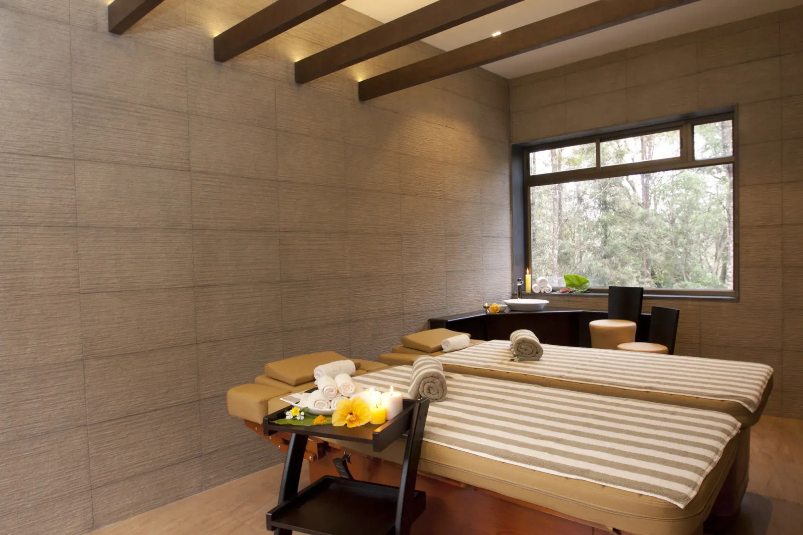 The IBNII Spa Resort