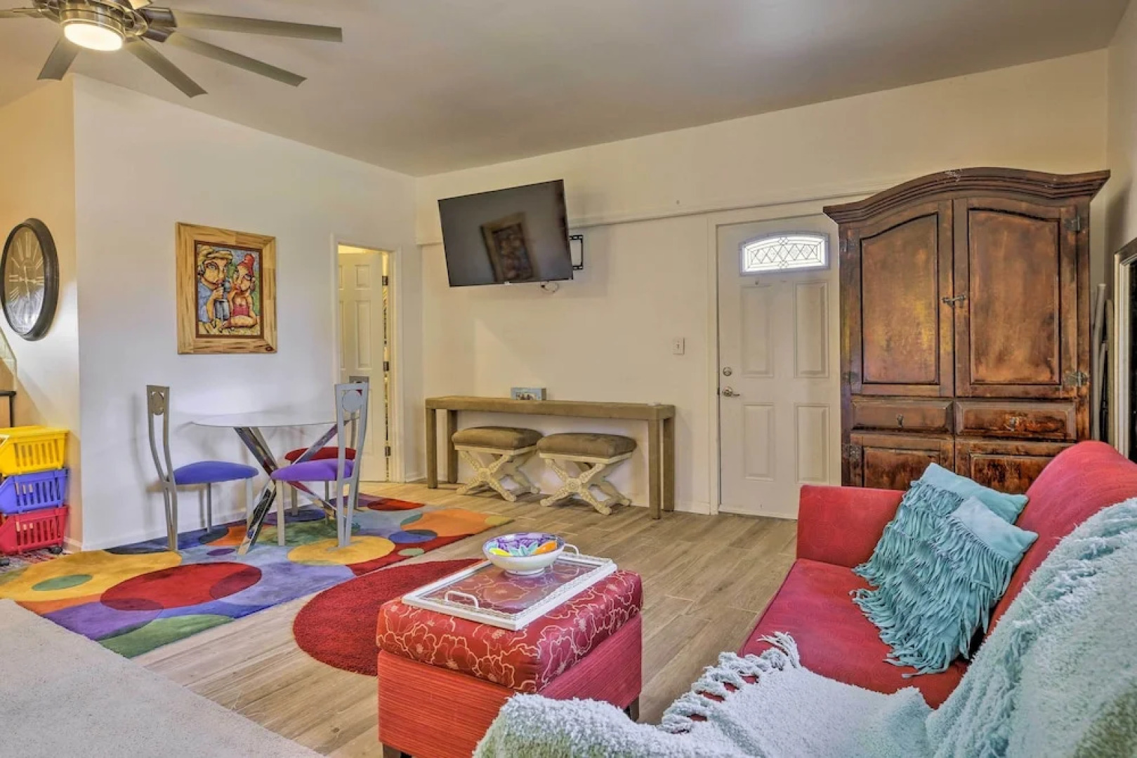 8 Mi to Stone Mountain Park: Lithonia Studio!