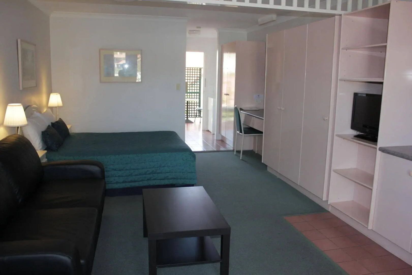 Toowong Central Motel Apartments