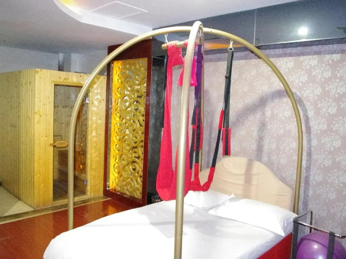 Nanshahai Ecological Hotel