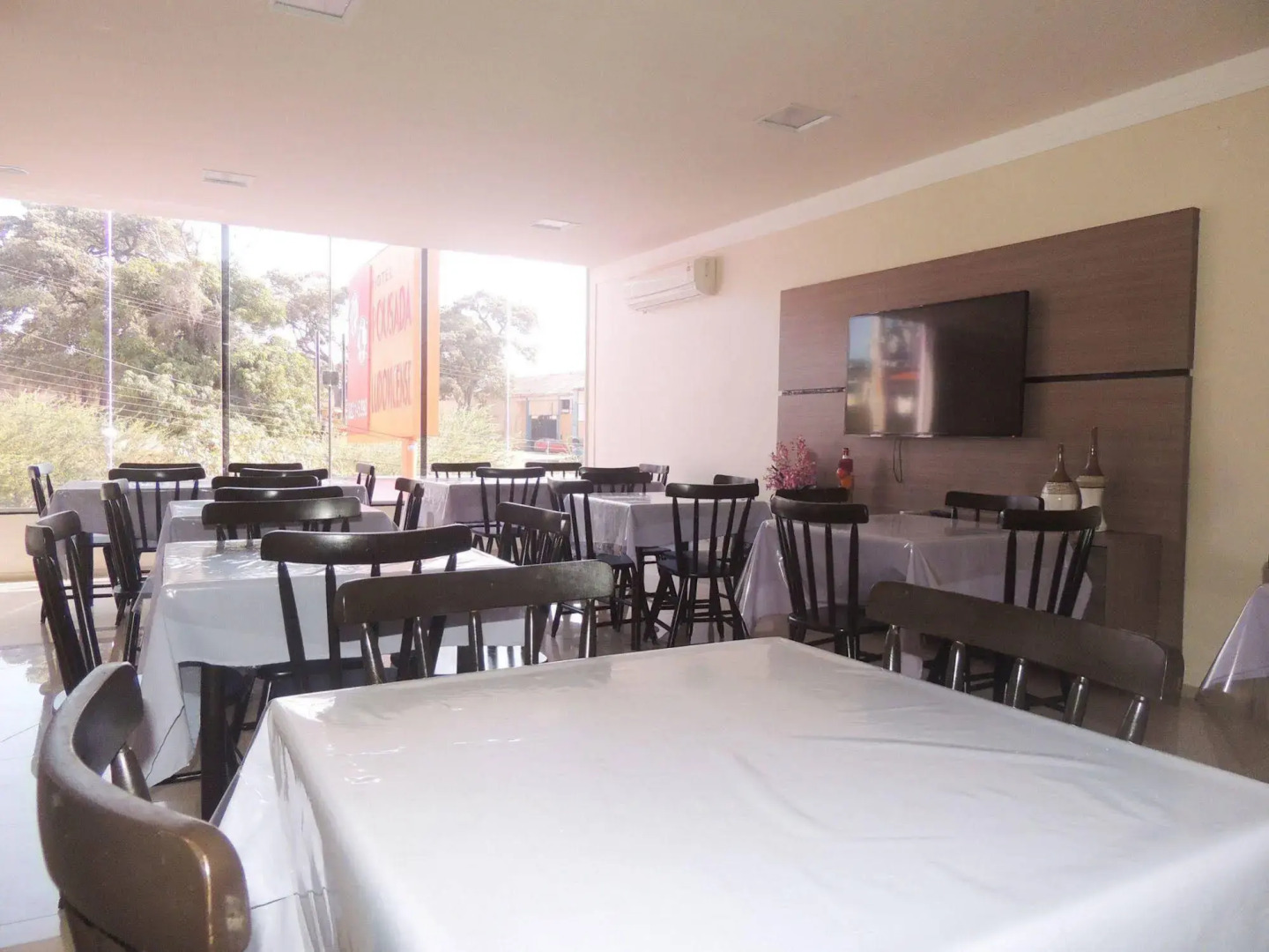 Hotel Pousada Ludovicense